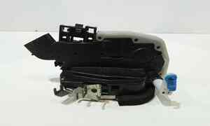 Serratura Anteriore Sinistra per Nissan Micra 7 Serie (2010 - 2016)