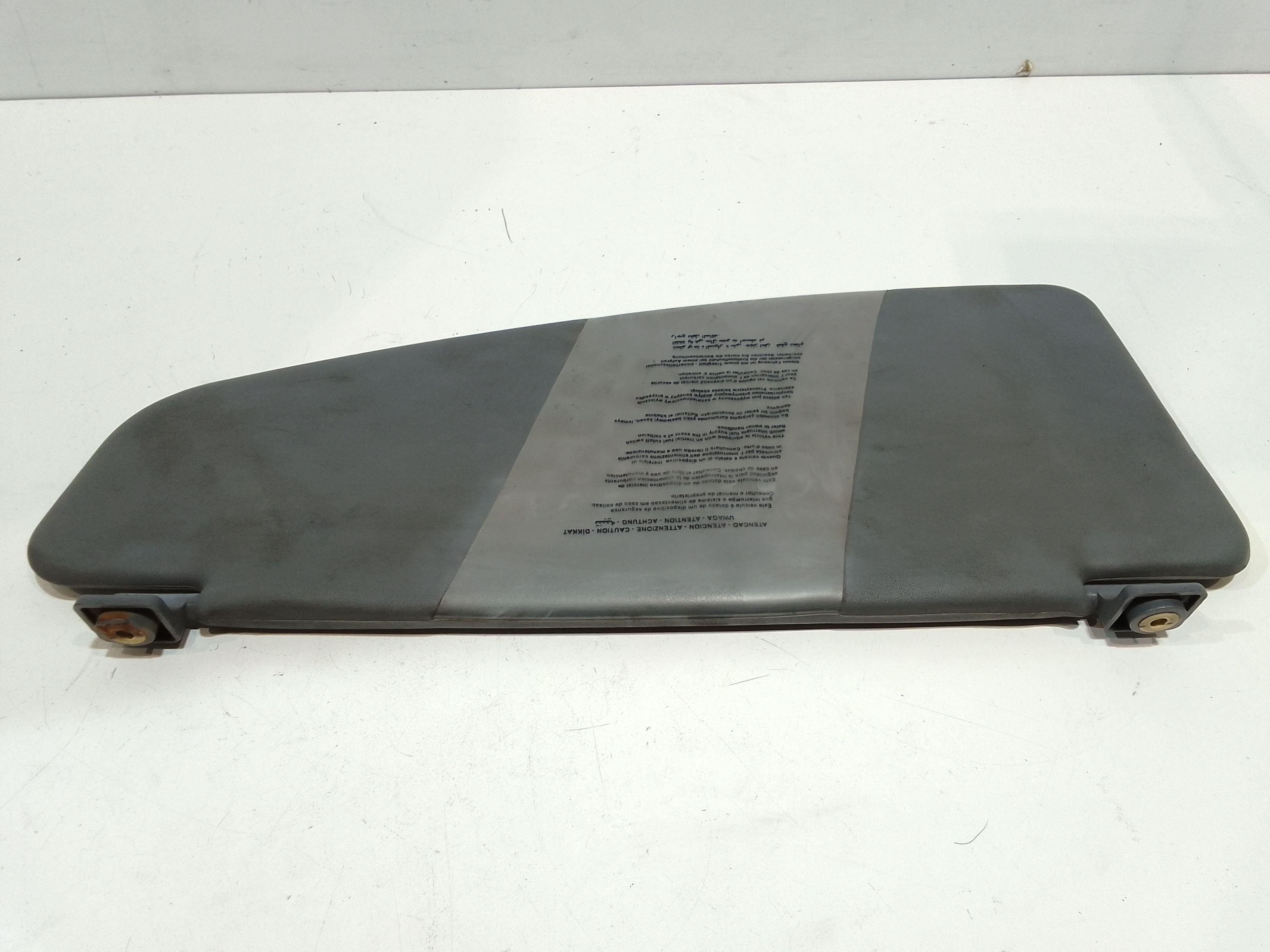 Parasole aletta Lato Passeggero per Fiat Dobl Serie (00>05) (2000 - 2005)