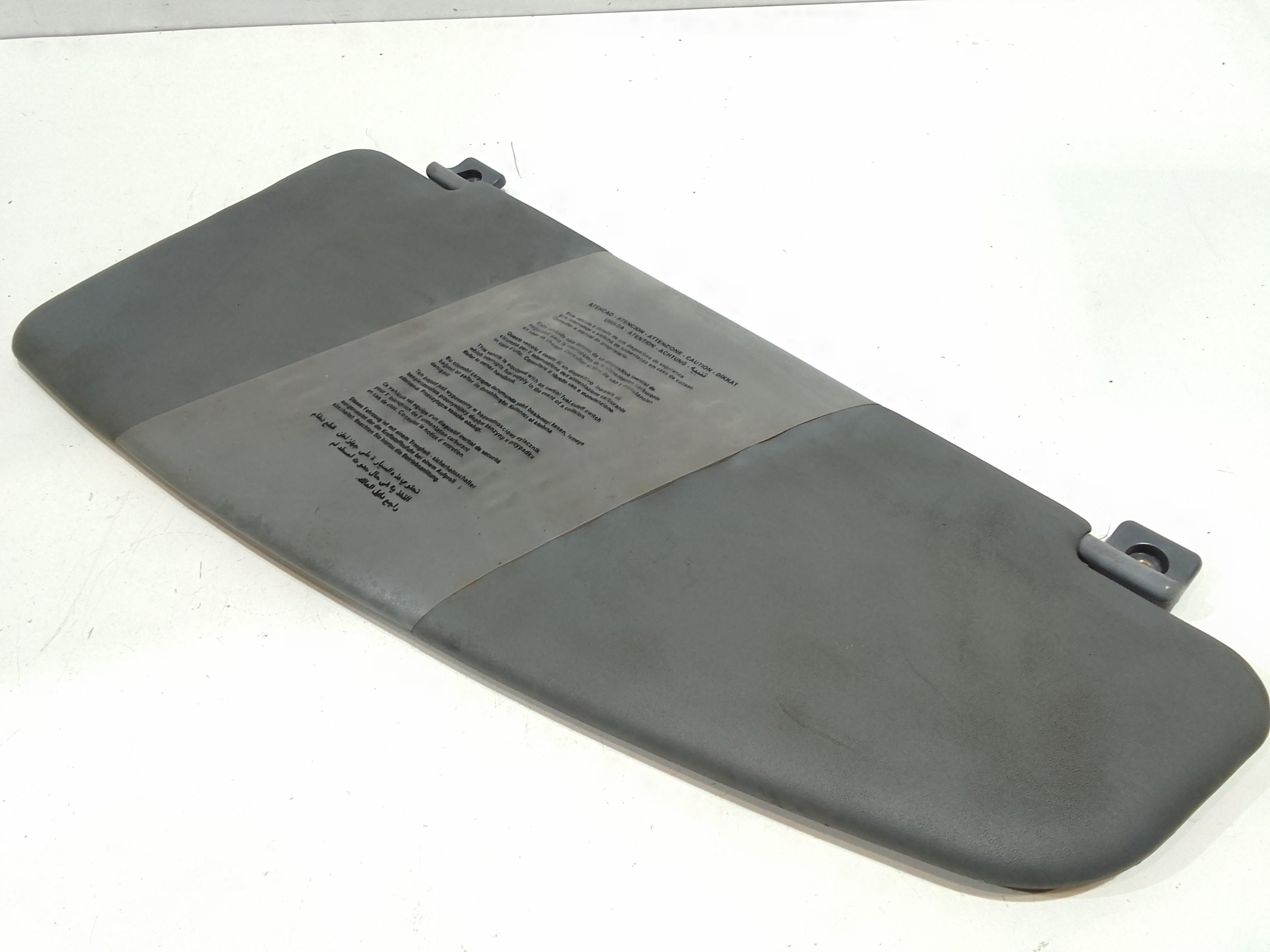 Parasole aletta Lato Passeggero per Fiat Dobl Serie (00>05) (2000 - 2005)