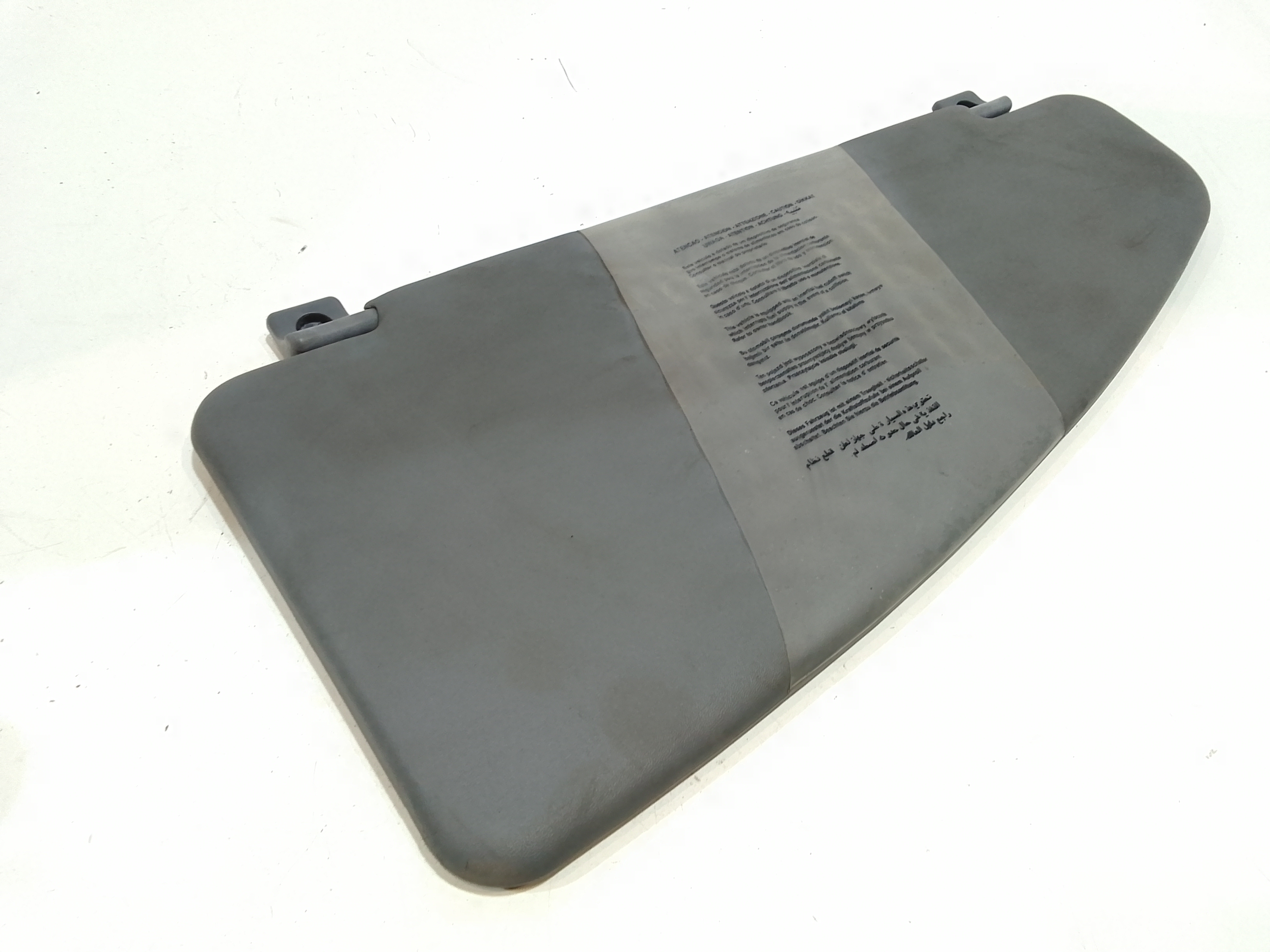 Parasole aletta Lato Passeggero per Fiat Dobl Serie (00>05) (2000 - 2005)