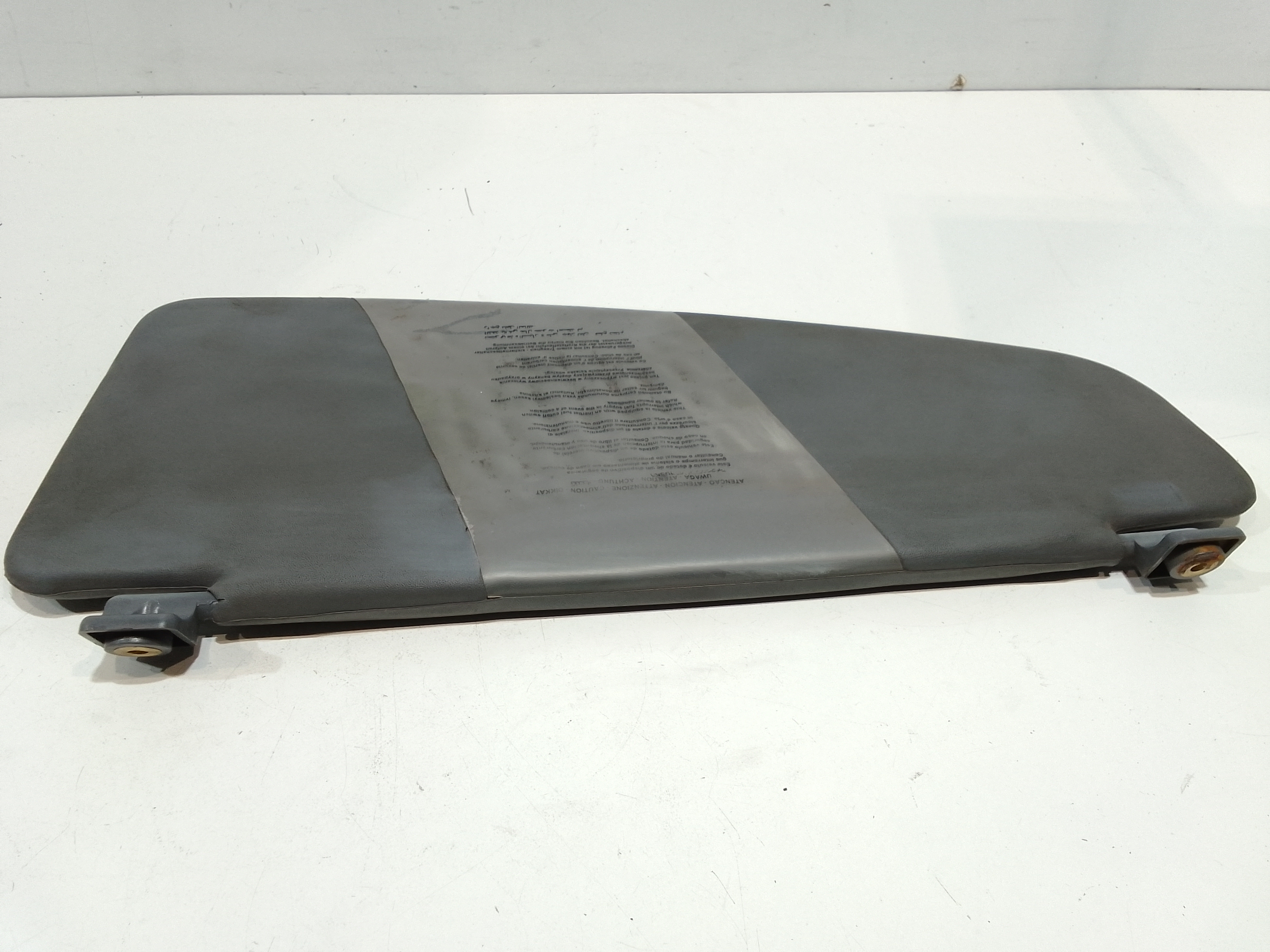 Parasole aletta anteriore Lato Guida per Fiat Dobl Serie (00>05) (2000 - 2005)