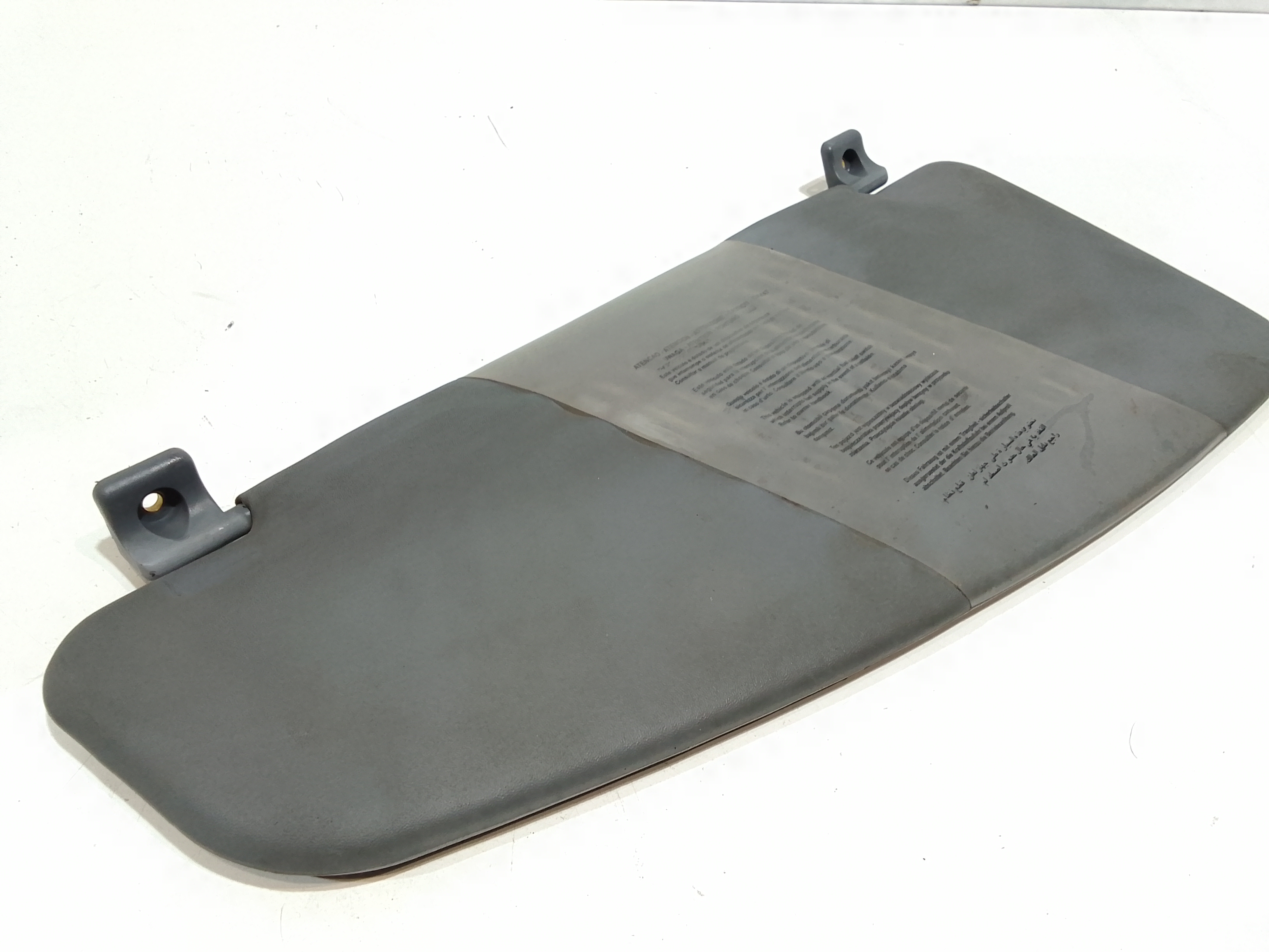 Parasole aletta anteriore Lato Guida per Fiat Dobl Serie (00>05) (2000 - 2005)