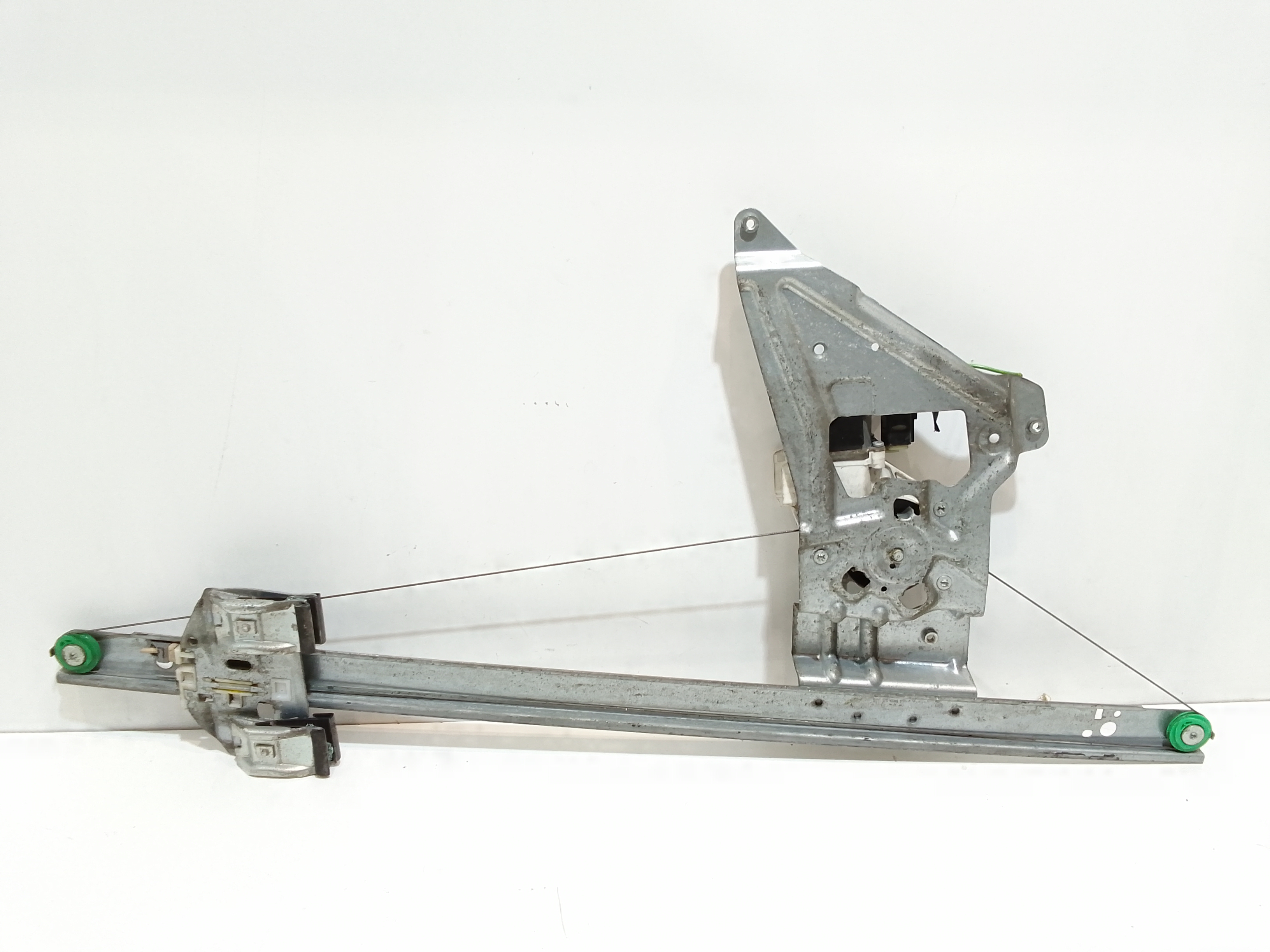 Cremagliera anteriore sinistra Guida per Volkswagen Crafter Combi (2e) (06>) (2006 - In produzione)