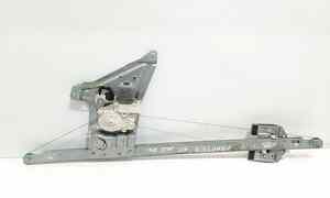 Cremagliera anteriore sinistra Guida per Volkswagen Crafter Combi (2e) (06>) (2006 - In produzione)