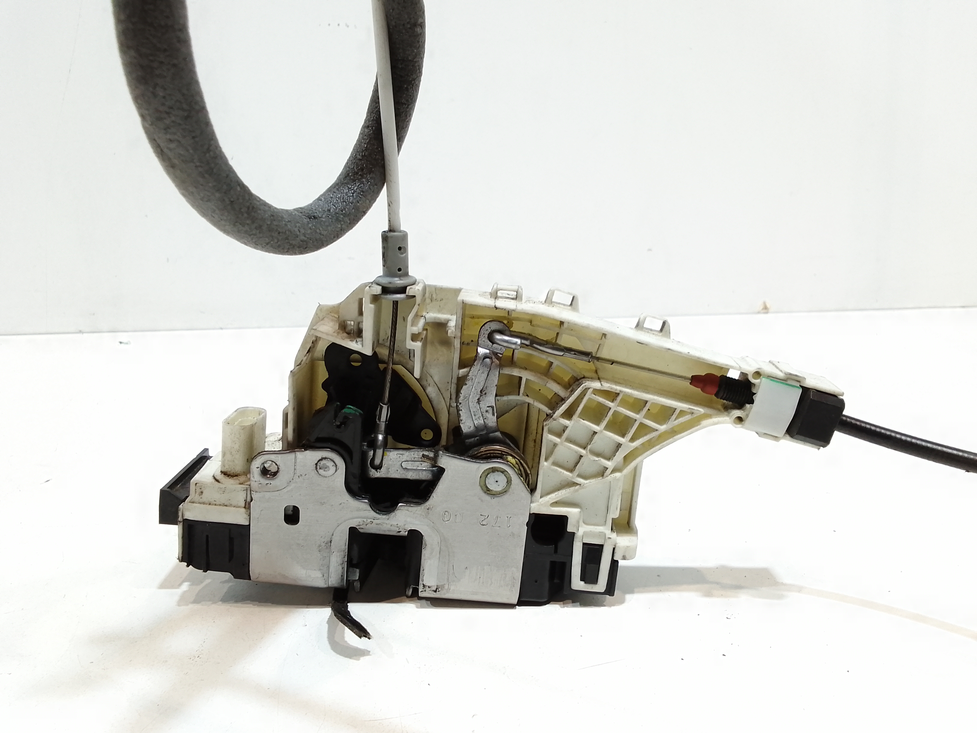 Serratura Anteriore Sinistra per Volkswagen Crafter Combi (2e) (06>) (2006 - In produzione)