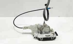 Serratura Anteriore Sinistra per Volkswagen Crafter Combi (2e) (06>) (2006 - In produzione)