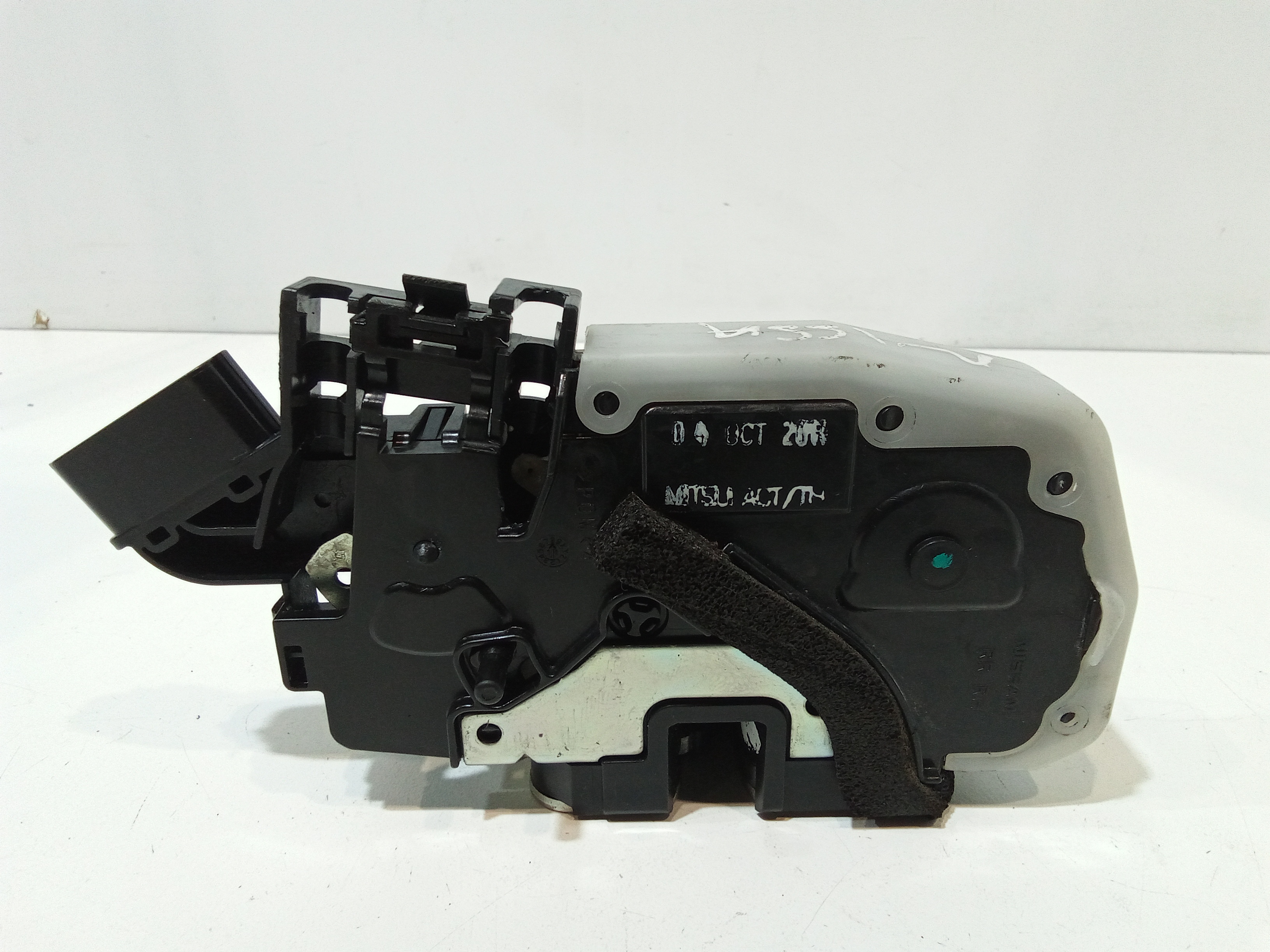 Serratura Posteriore destra per Nissan Micra 7 Serie (2010 - 2016)