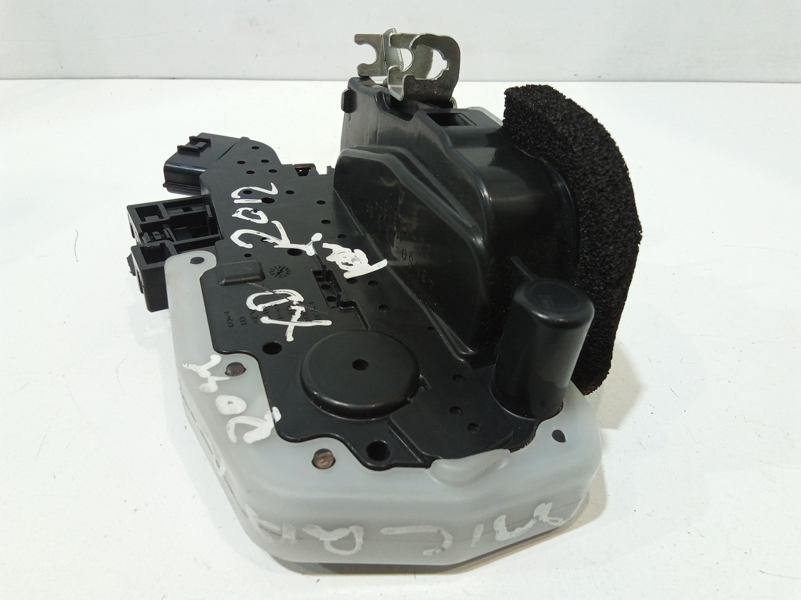 Serratura Posteriore destra per Nissan Micra 7 Serie (2010 - 2016)