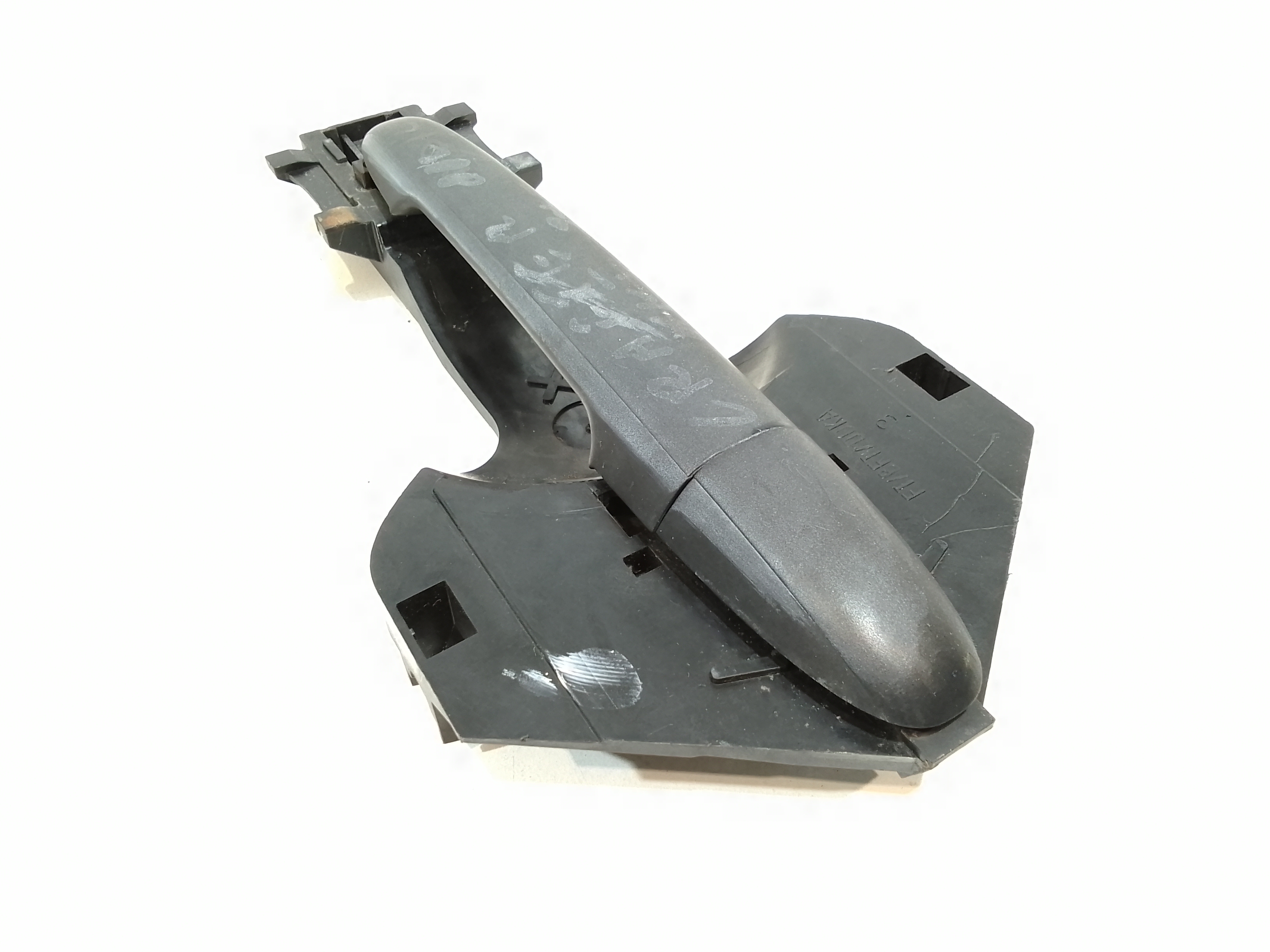 Maniglia esterna Anteriore Sinistra per Volkswagen Crafter Combi (2e) (06>) (2006 - In produzione)