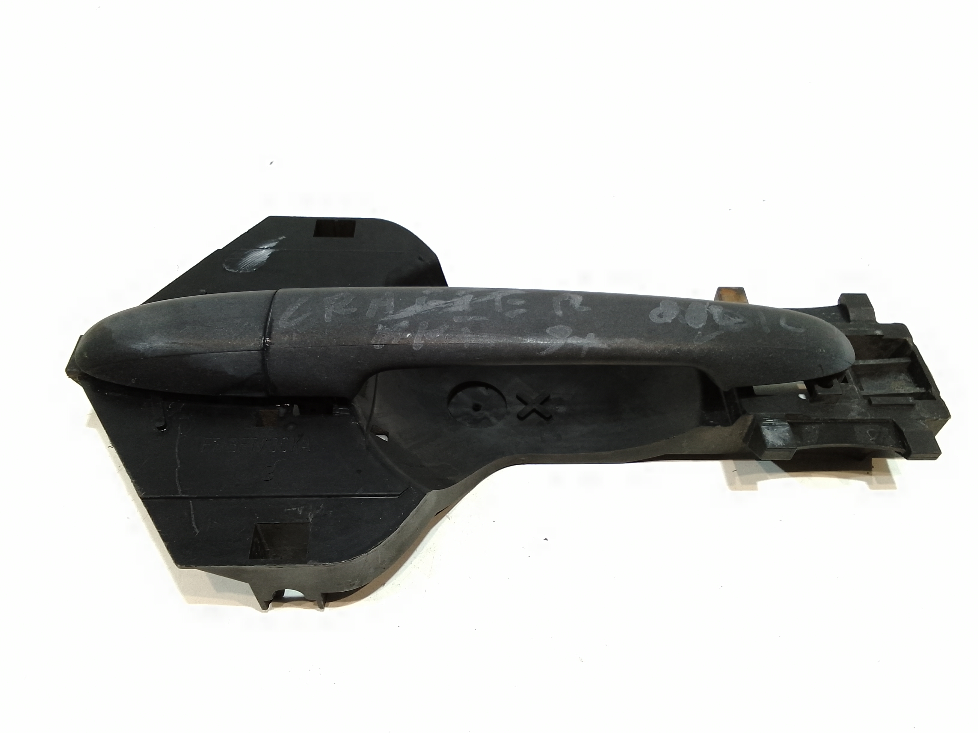 Maniglia esterna Anteriore Sinistra per Volkswagen Crafter Combi (2e) (06>) (2006 - In produzione)