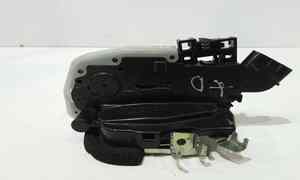 Serratura Anteriore Destra per Nissan Micra 7 Serie (2010 - 2016)