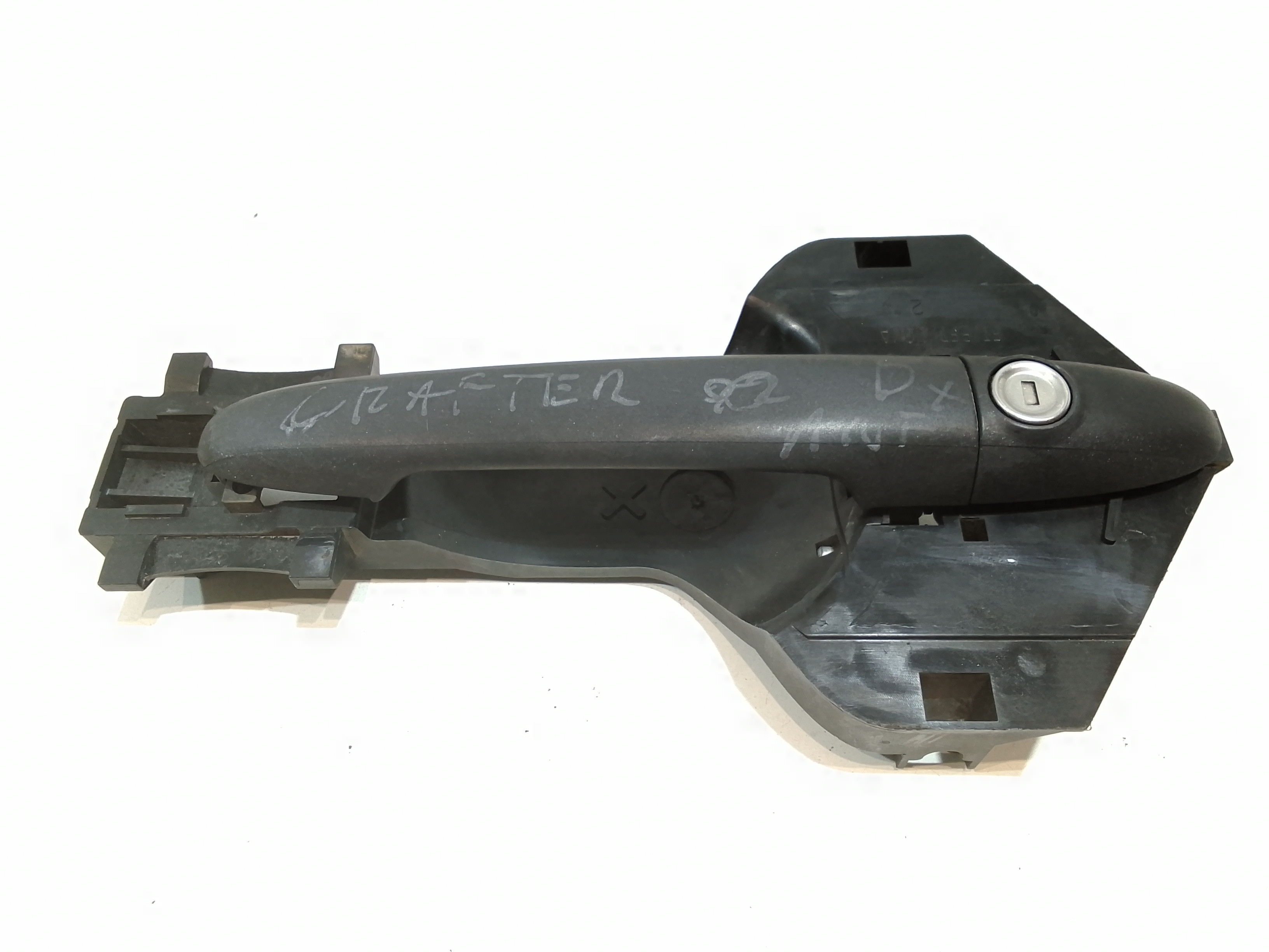 Maniglia esterna Anteriore Destra per Volkswagen Crafter Combi (2e) (06>) (2006 - In produzione)