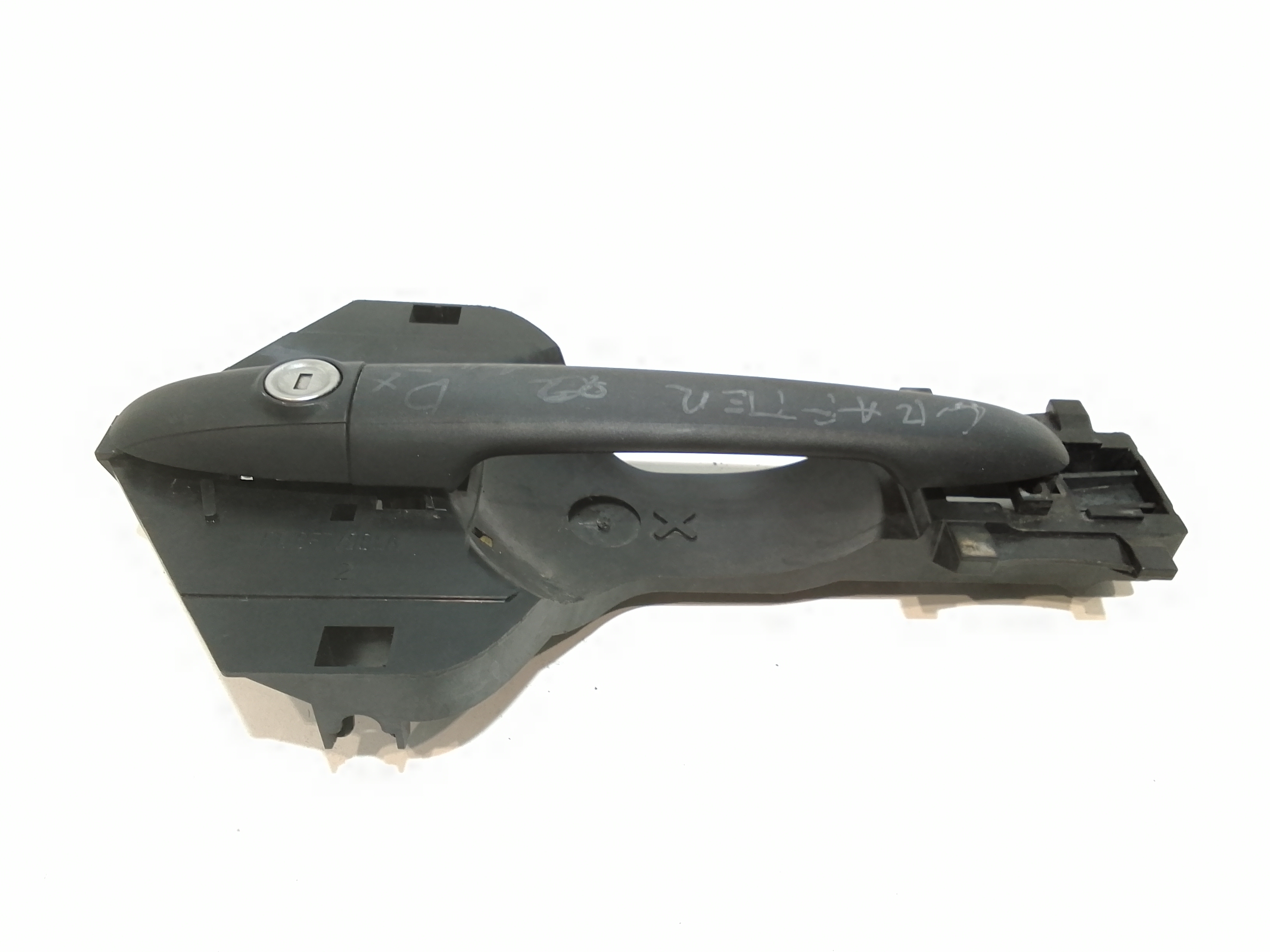 Maniglia esterna Anteriore Destra per Volkswagen Crafter Combi (2e) (06>) (2006 - In produzione)