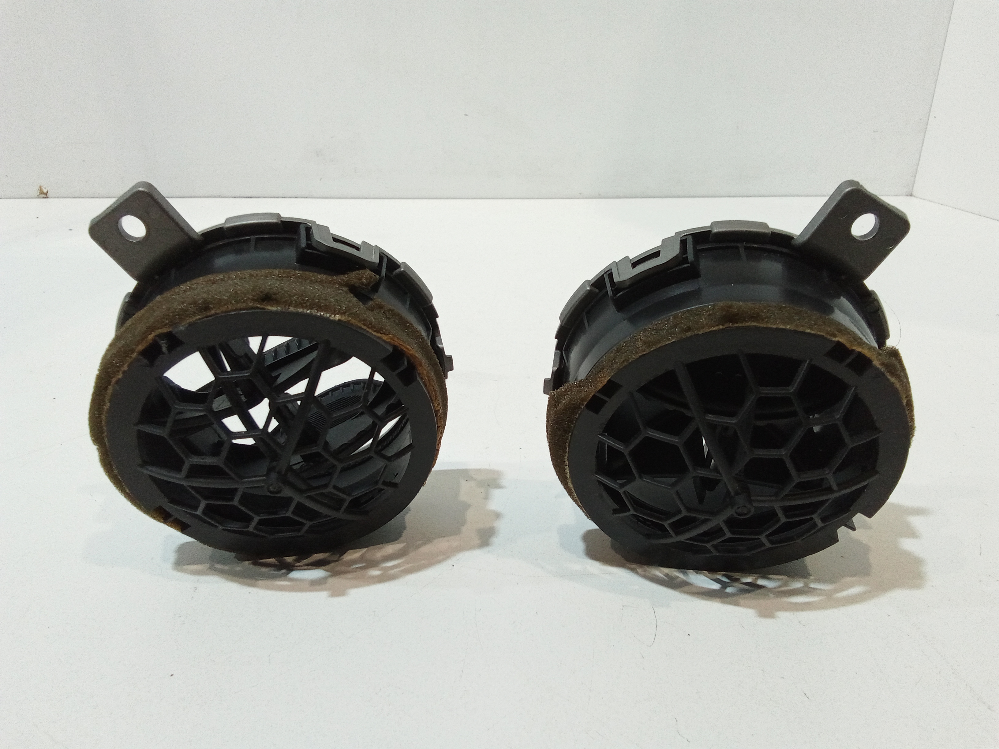 Bocchette Aria Centrale per Nissan Micra 7 Serie (2010 - 2016)