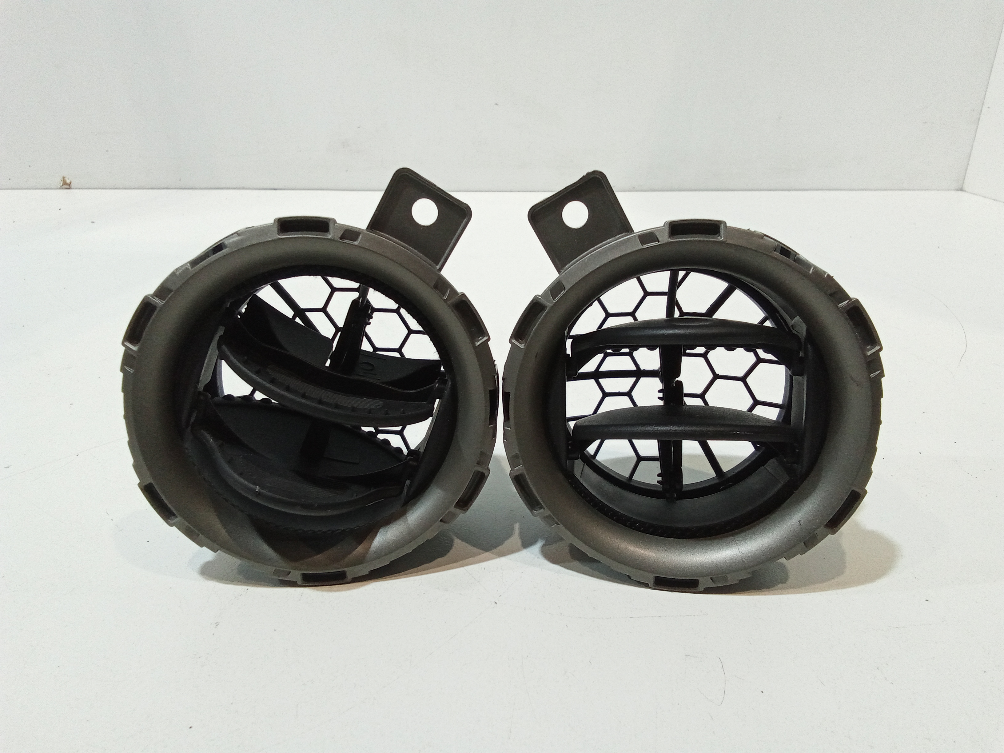 Bocchette Aria Centrale per Nissan Micra 7 Serie (2010 - 2016)