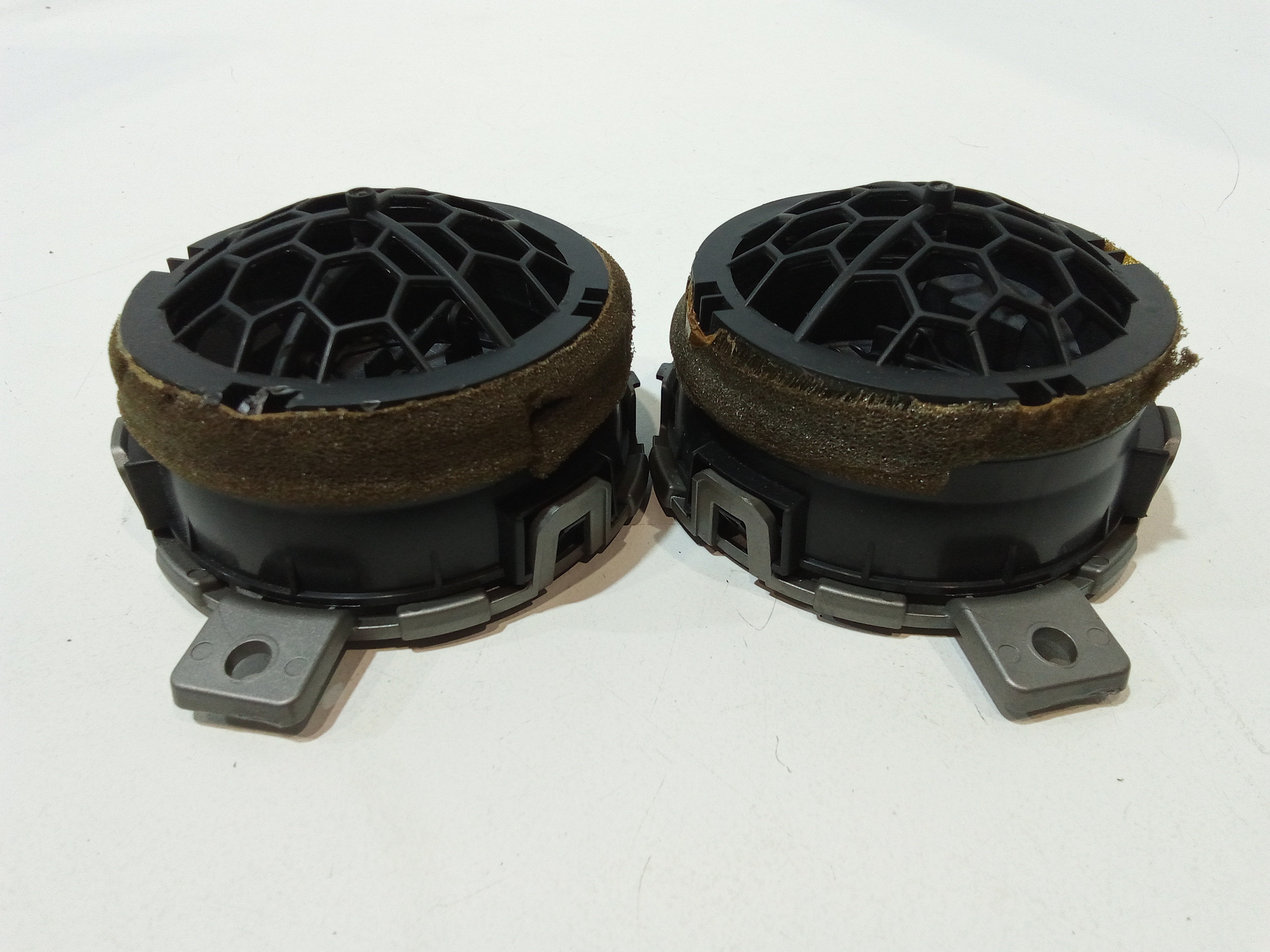 Bocchette Aria Centrale per Nissan Micra 7 Serie (2010 - 2016)