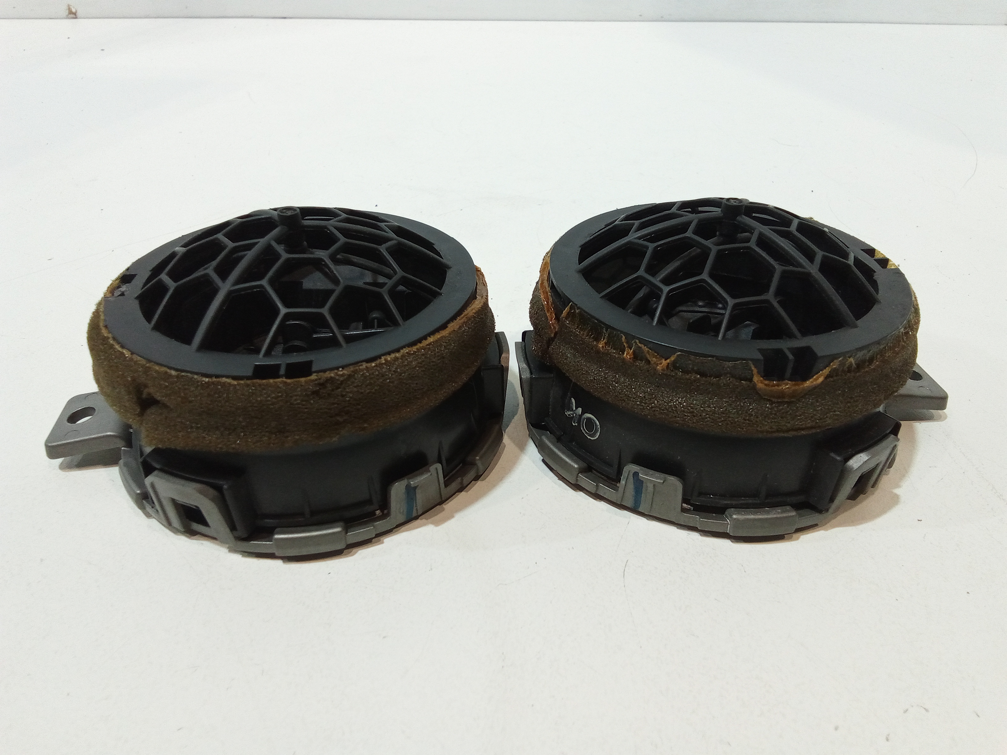 Bocchette Aria Centrale per Nissan Micra 7 Serie (2010 - 2016)