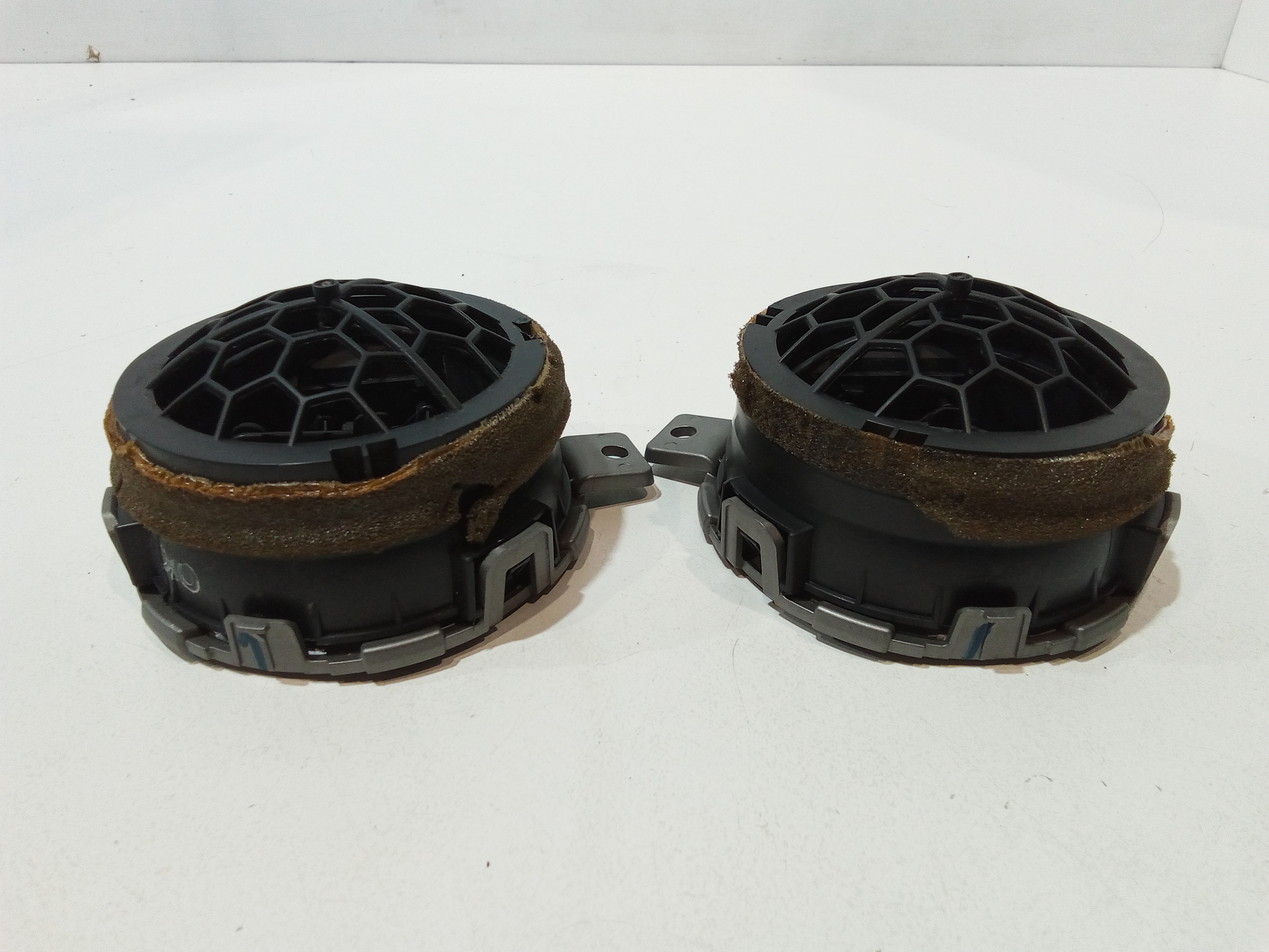 Bocchette Aria Centrale per Nissan Micra 7 Serie (2010 - 2016)