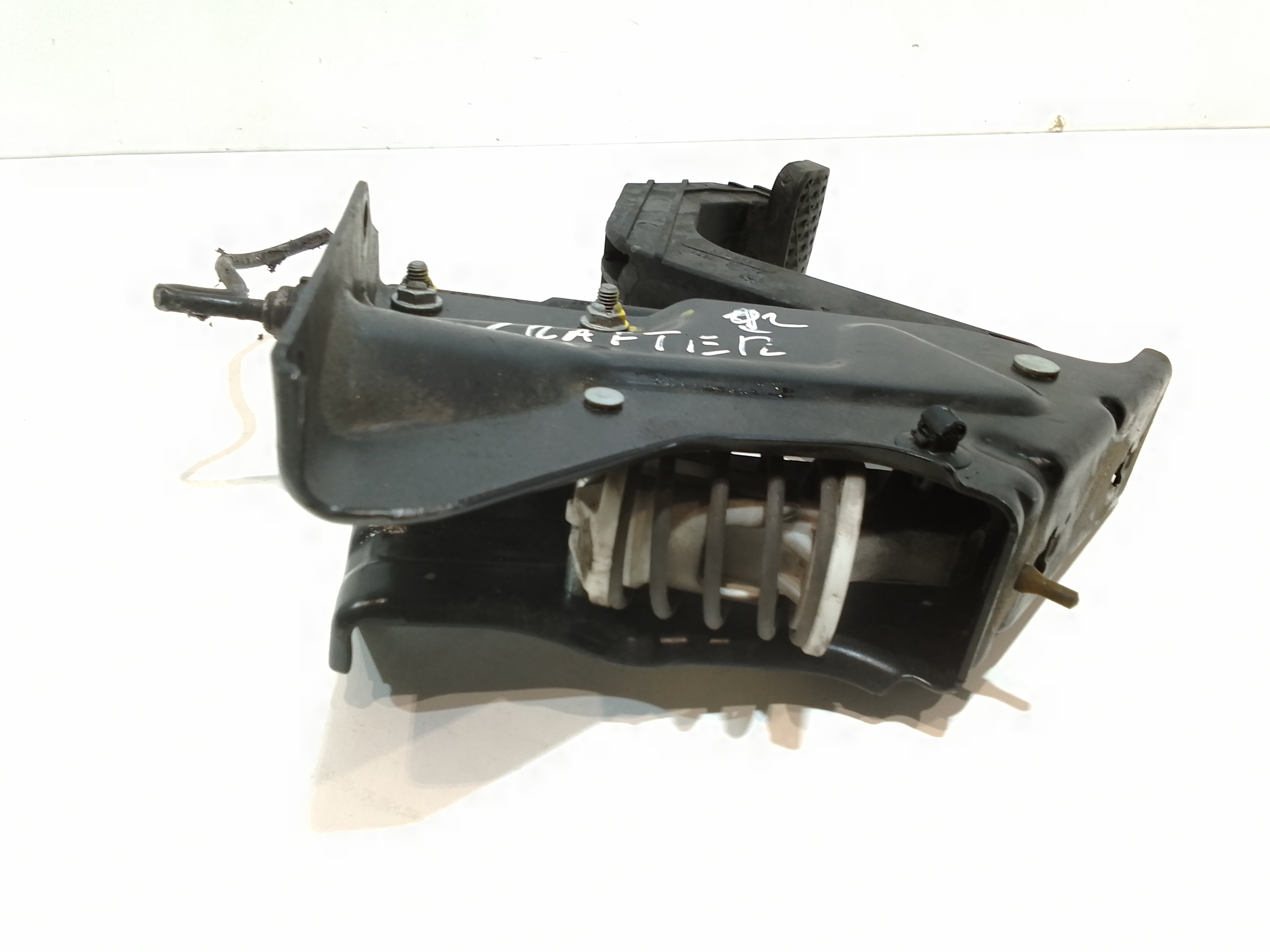 Pedale frizione per Volkswagen Crafter Combi (2e) (06>) (2006 - In produzione)