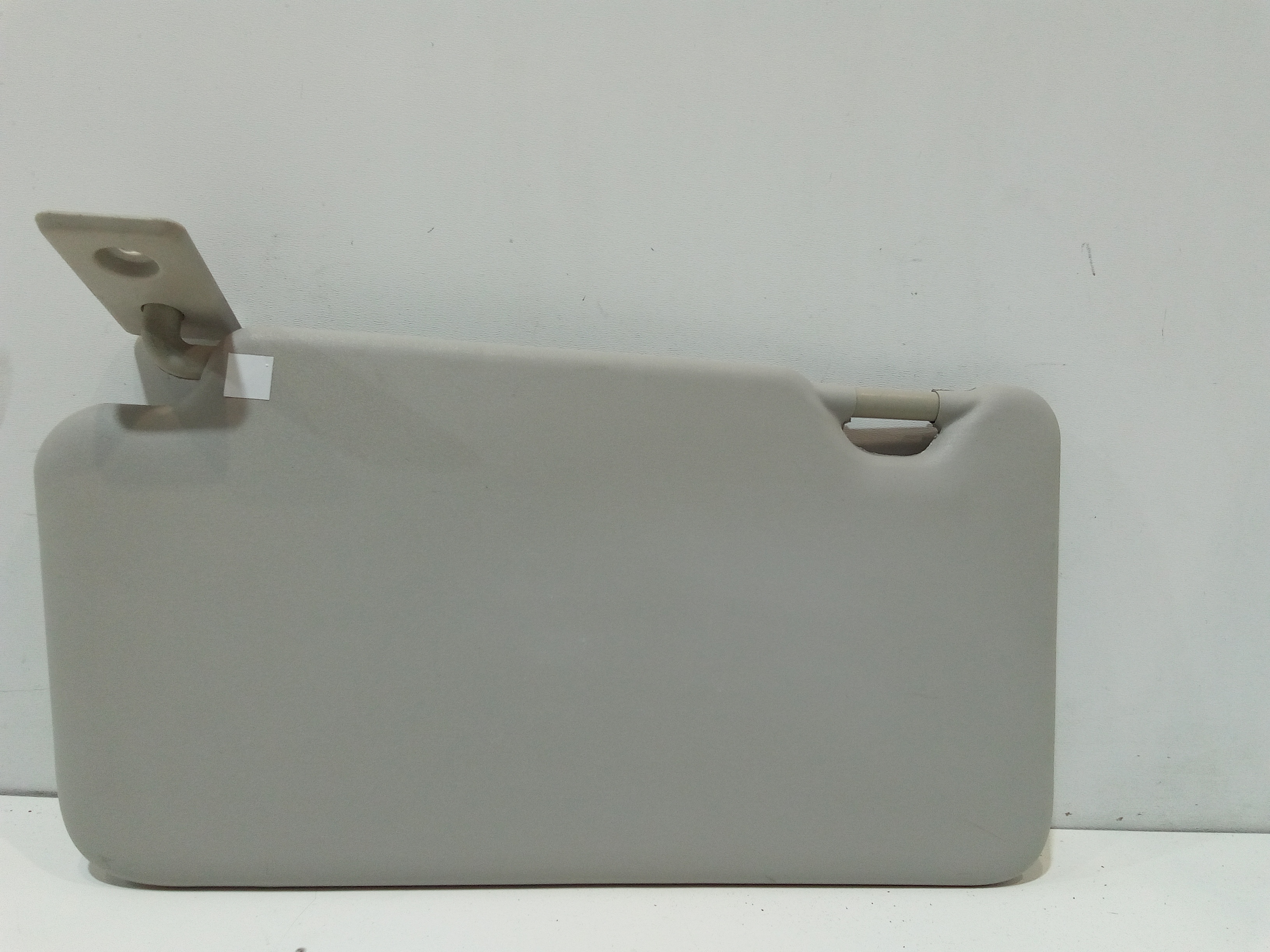 Parasole aletta Lato Passeggero per Nissan Micra 7 Serie (2010 - 2016)