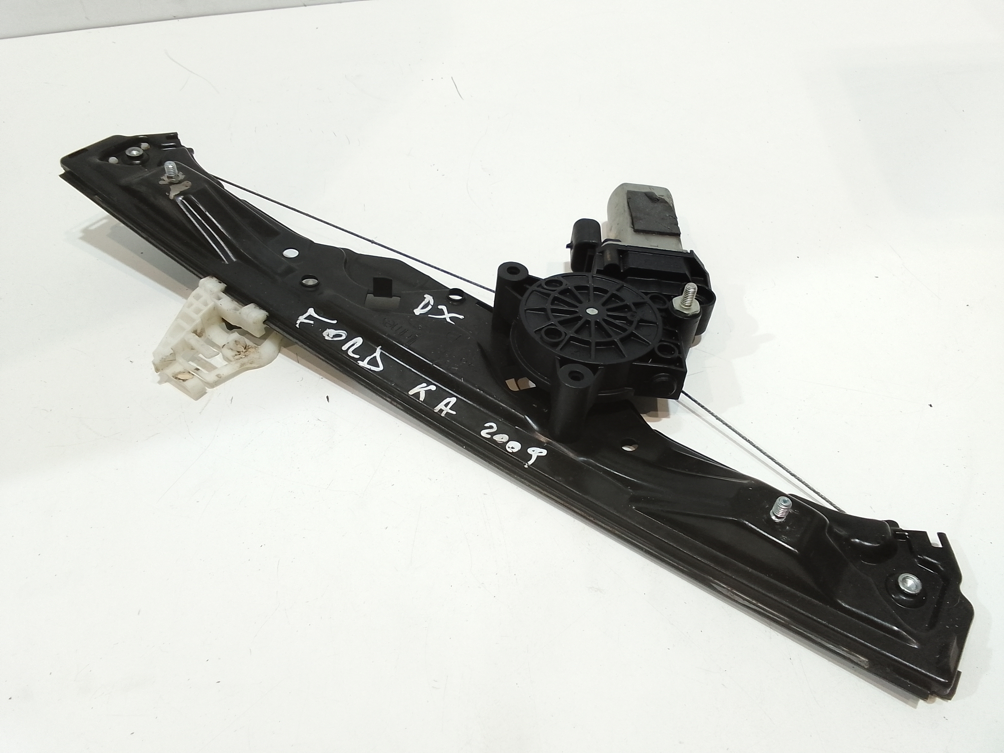 Cremagliera anteriore destra passeggero per Ford Ka Serie (ccu) (08>18) (2008 - 2018)