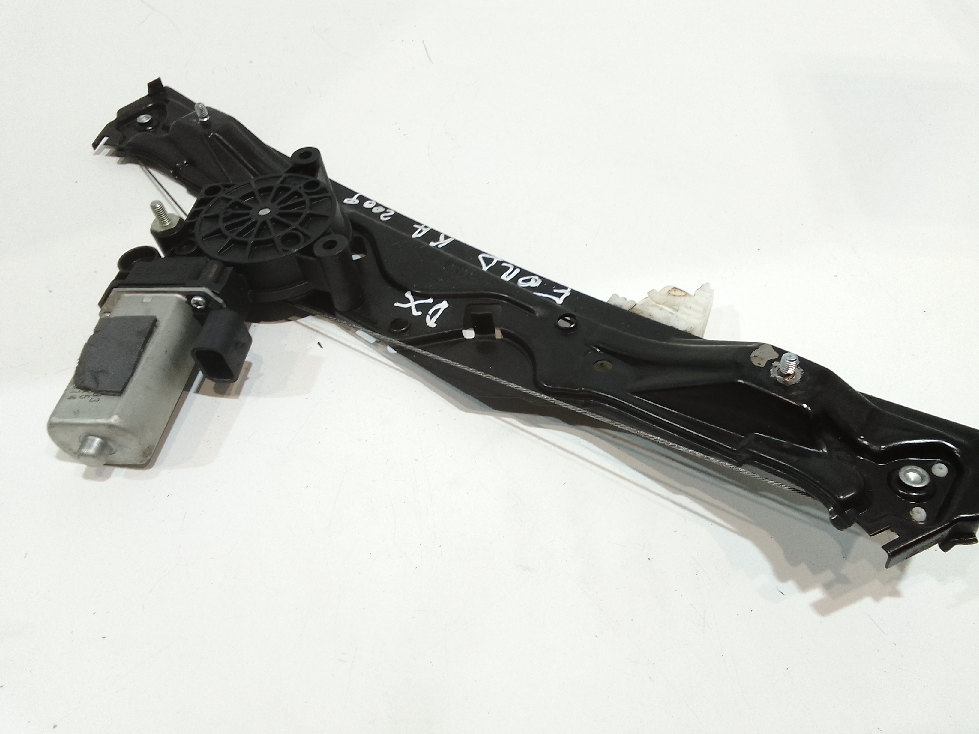 Cremagliera anteriore destra passeggero per Ford Ka Serie (ccu) (08>18) (2008 - 2018)