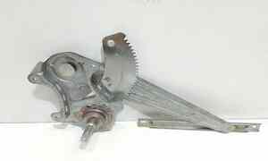 Cremagliera posteriore sinistra guida per Nissan Micra 7 Serie (2010 - 2016)