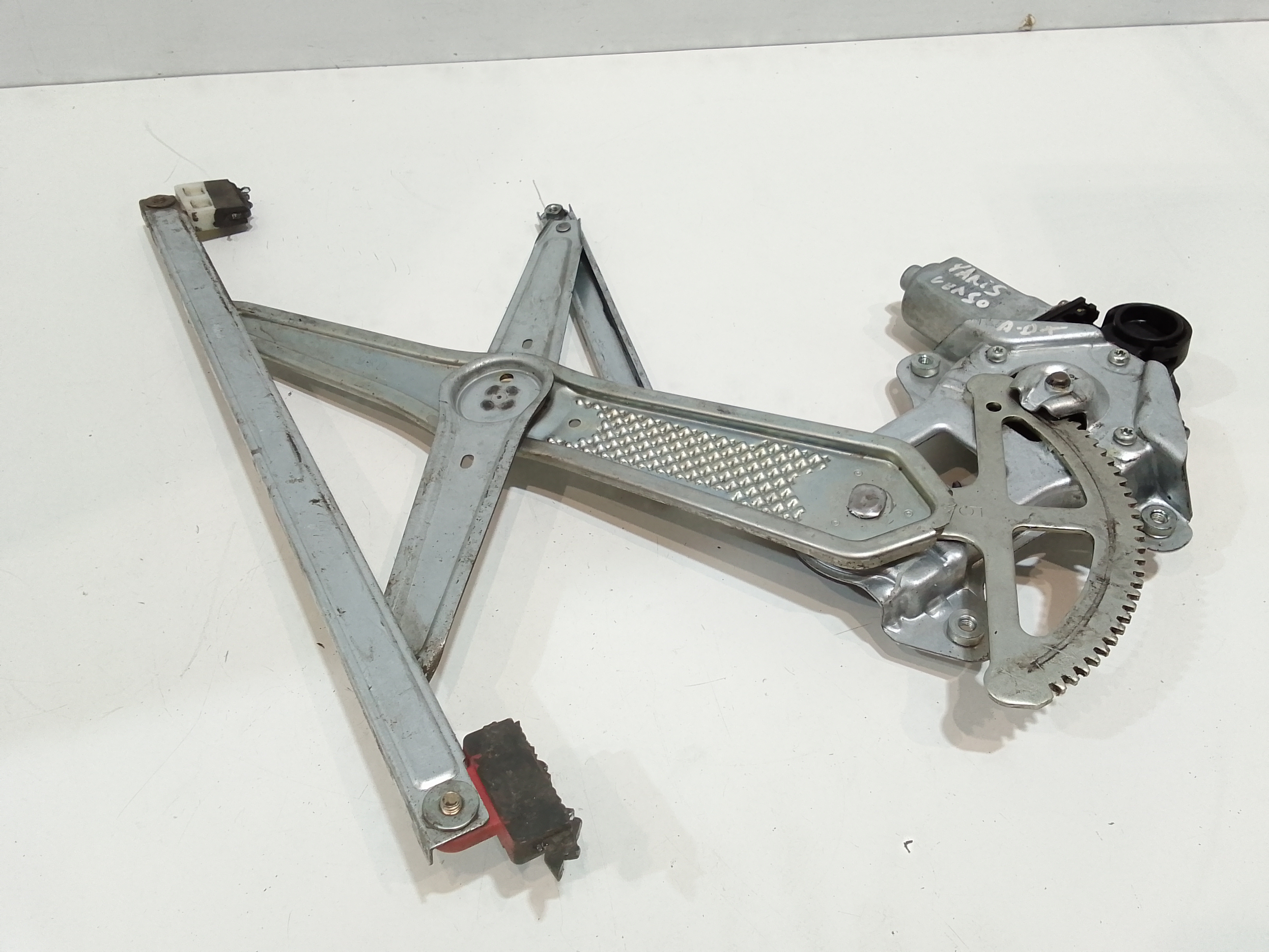 Cremagliera anteriore destra passeggero per Toyota Yaris Verso Serie (03>05)