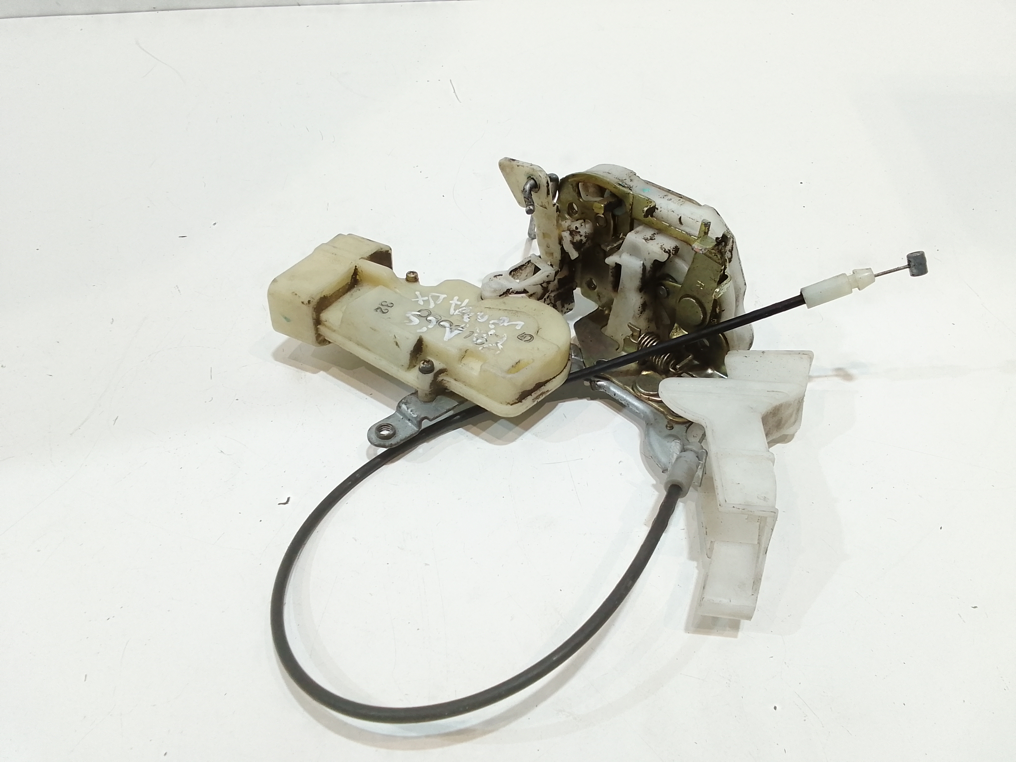 Serratura Anteriore Destra per Toyota Yaris Verso Serie (03>05)