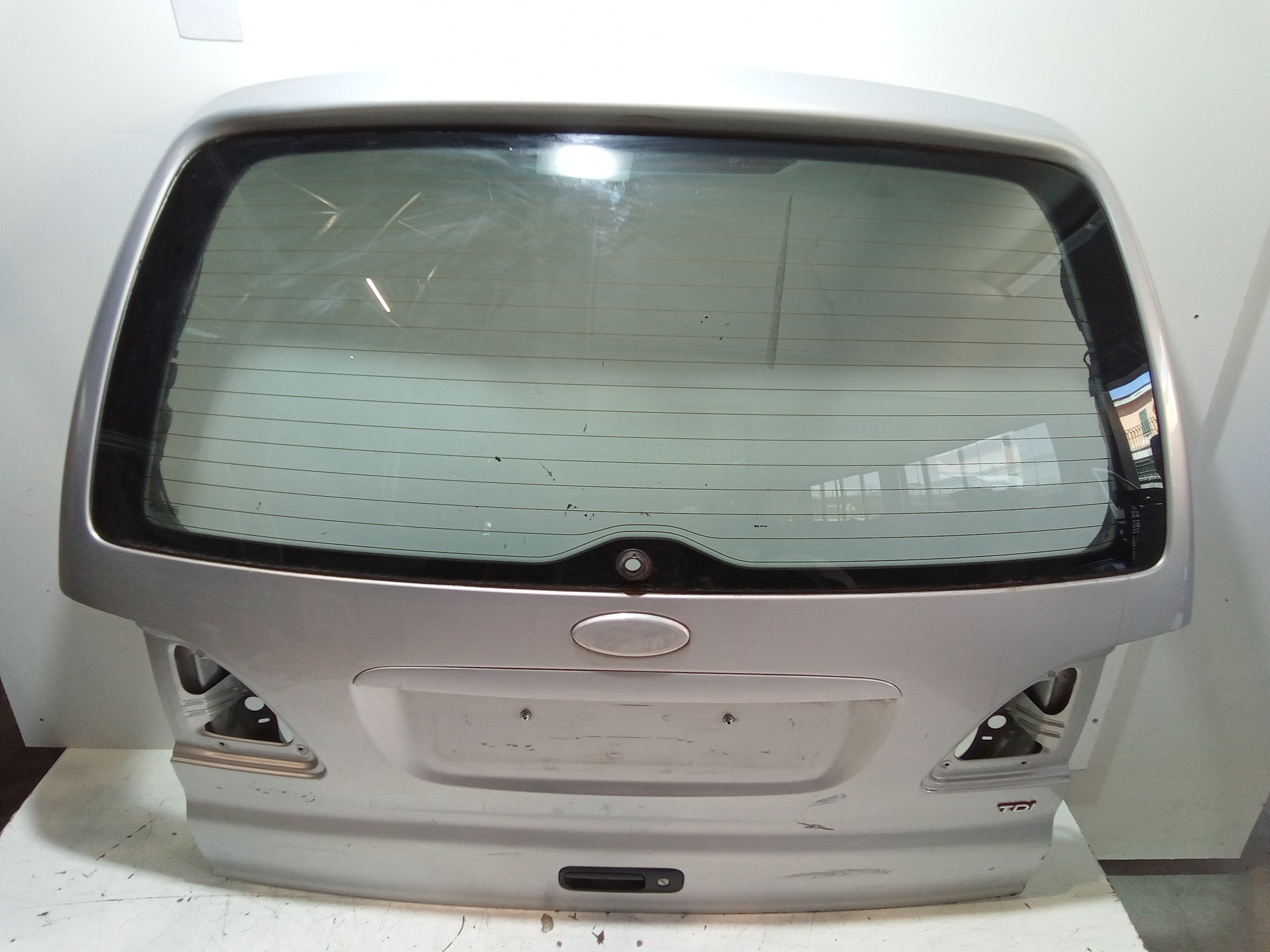 Portellone Posteriore per Ford Galaxy Serie (vy) (00>06) (2000 - 2006)