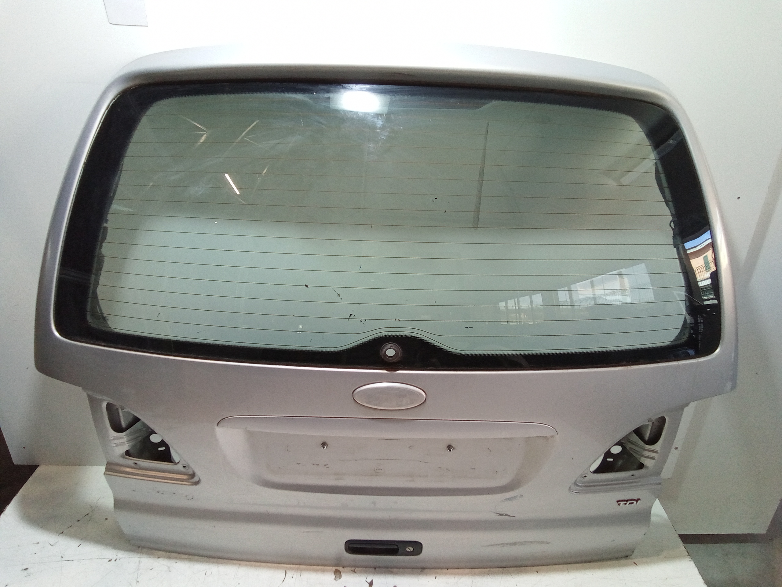 Portellone Posteriore per Ford Galaxy Serie (vy) (00>06) (2000 - 2006)