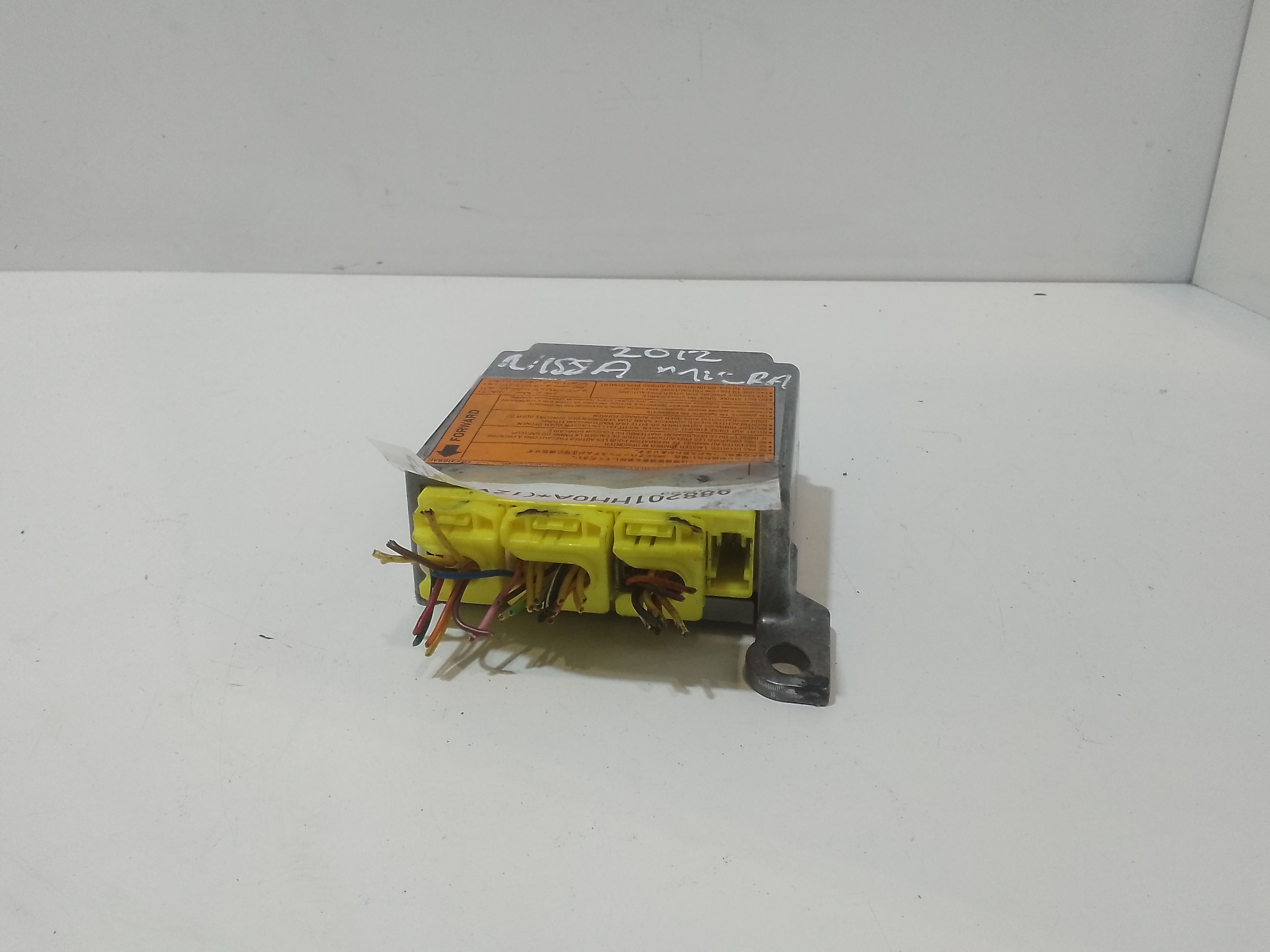 Centralina Airbag per Nissan Micra 7 Serie (2010 - 2016)