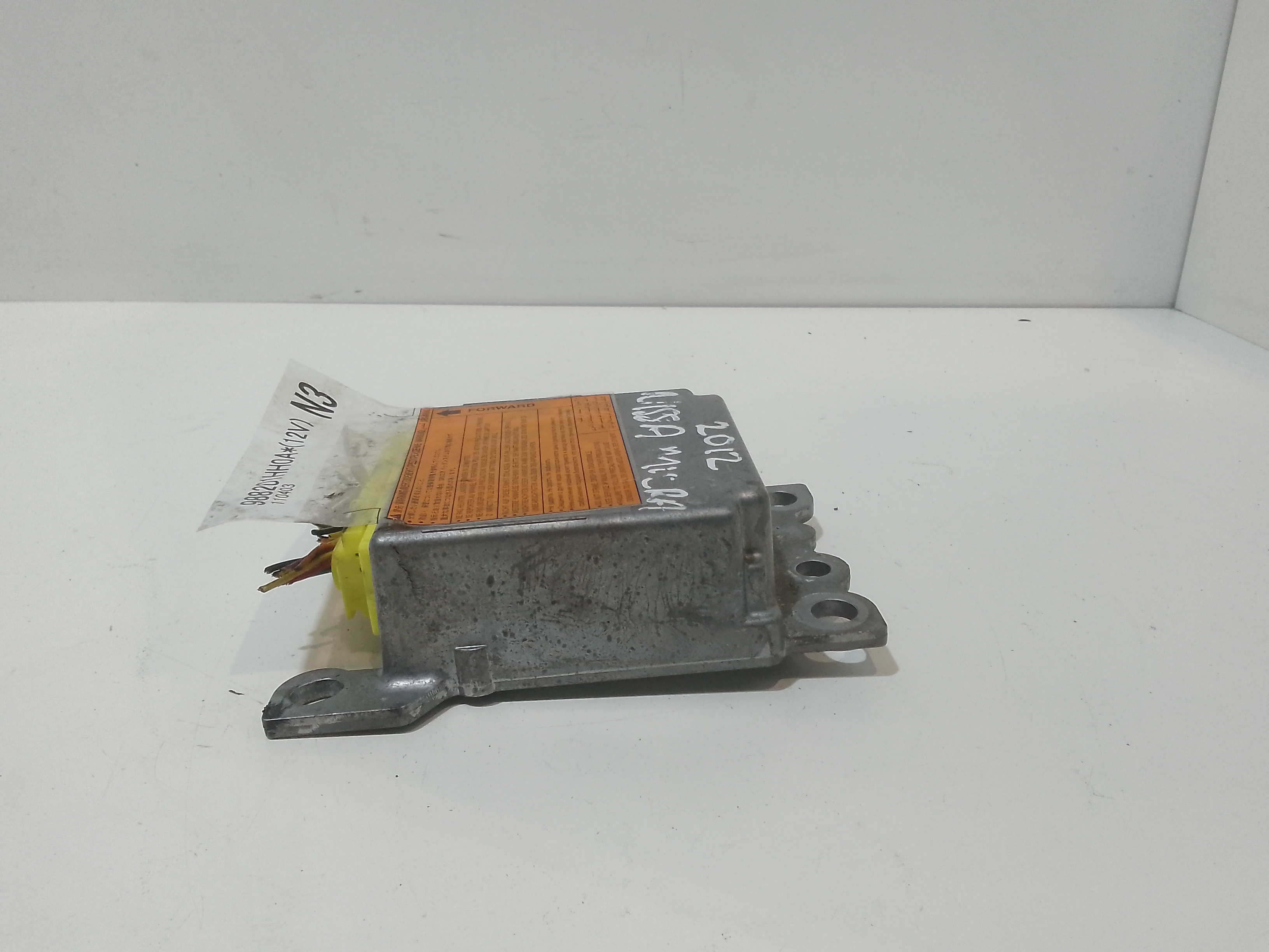 Centralina Airbag per Nissan Micra 7 Serie (2010 - 2016)