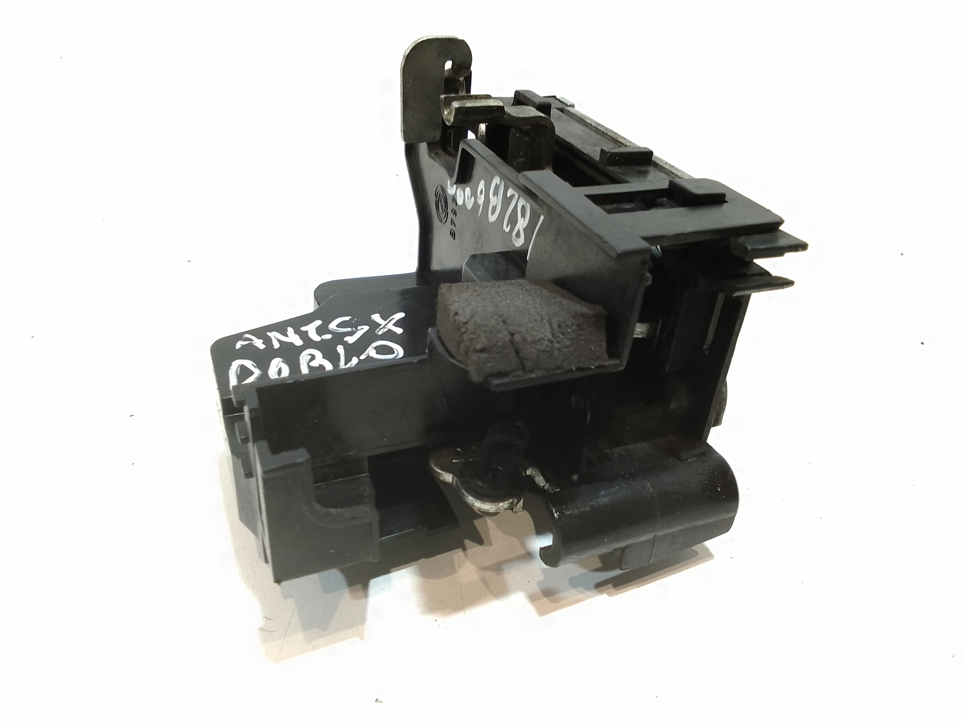 Serratura Anteriore Sinistra per Fiat Dobl Serie (09>) (2009 - In produzione)