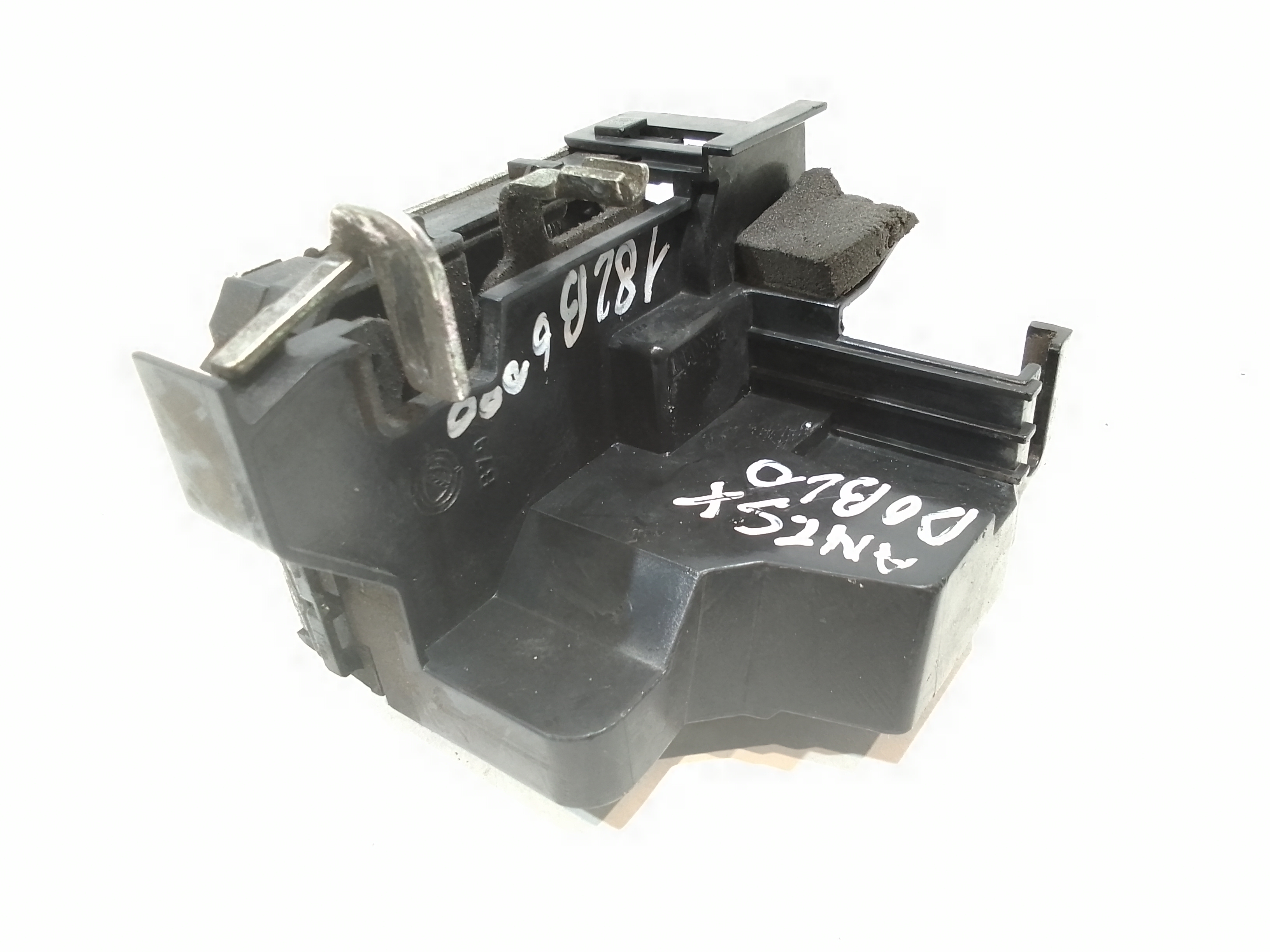 Serratura Anteriore Sinistra per Fiat Dobl Serie (09>) (2009 - In produzione)