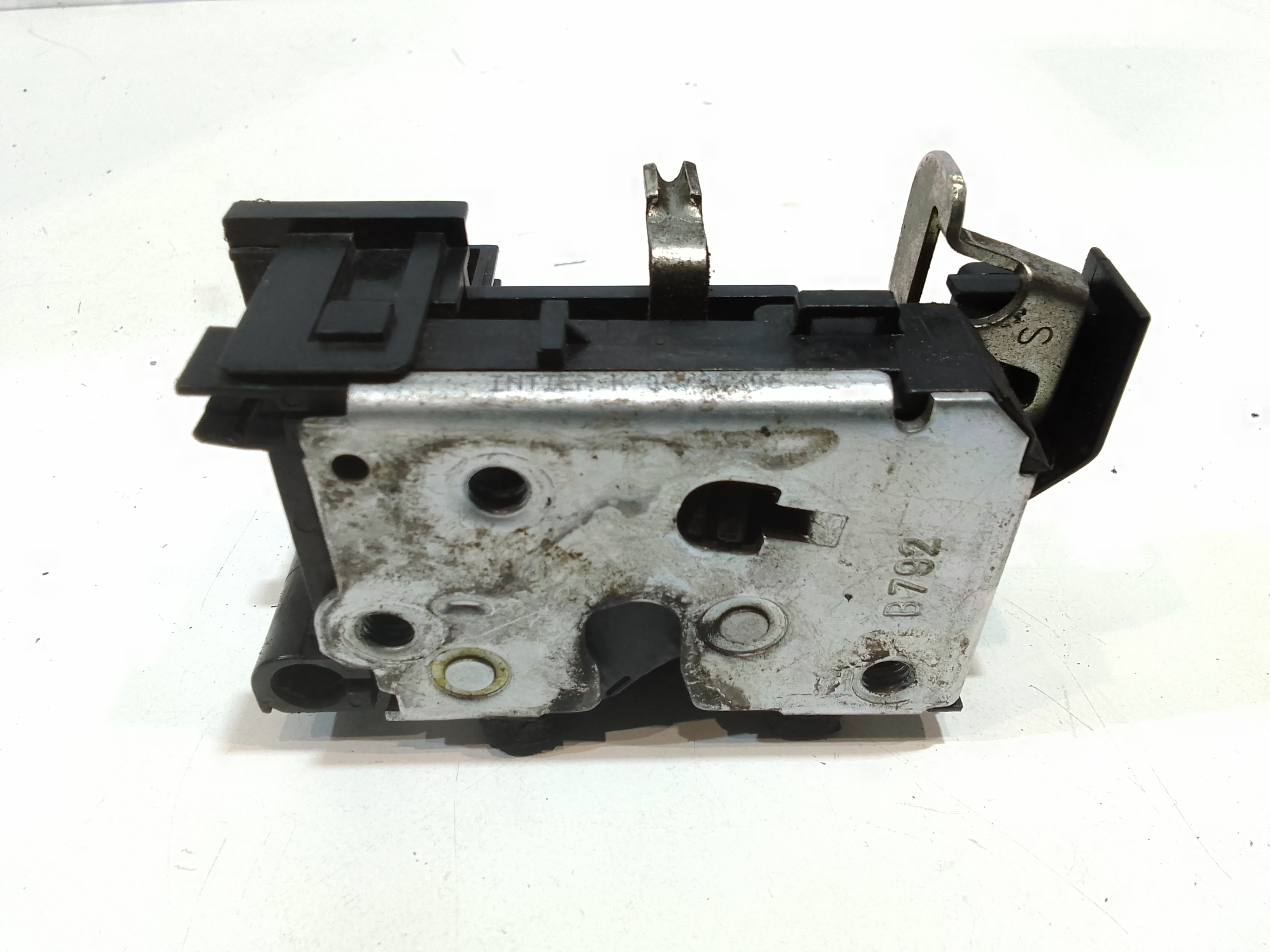 Serratura Anteriore Sinistra per Fiat Dobl Serie (09>) (2009 - In produzione)