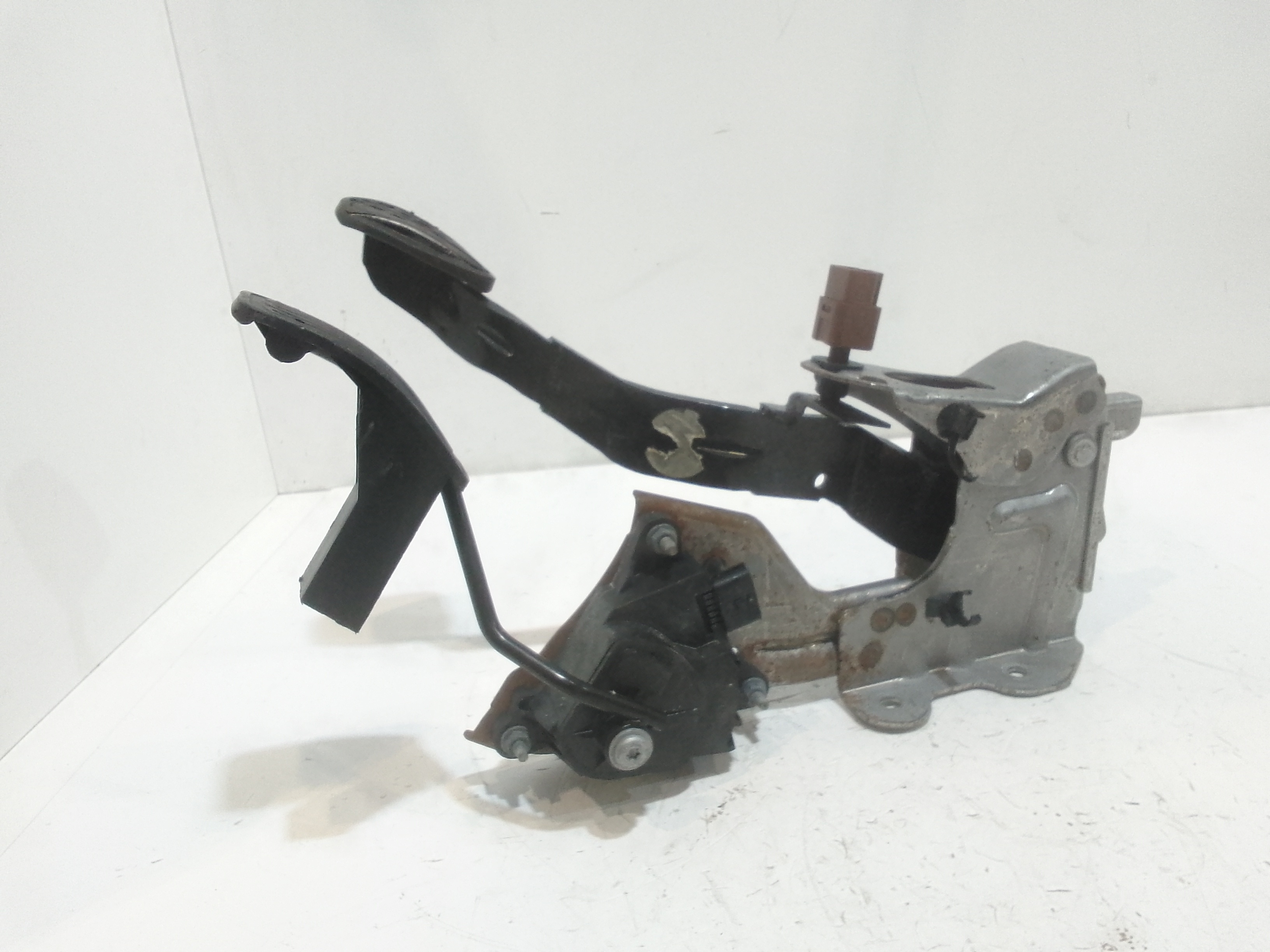 Pedaliera Freno + frizione per Nissan Qashqai 1 Serie (2006 - 2009)