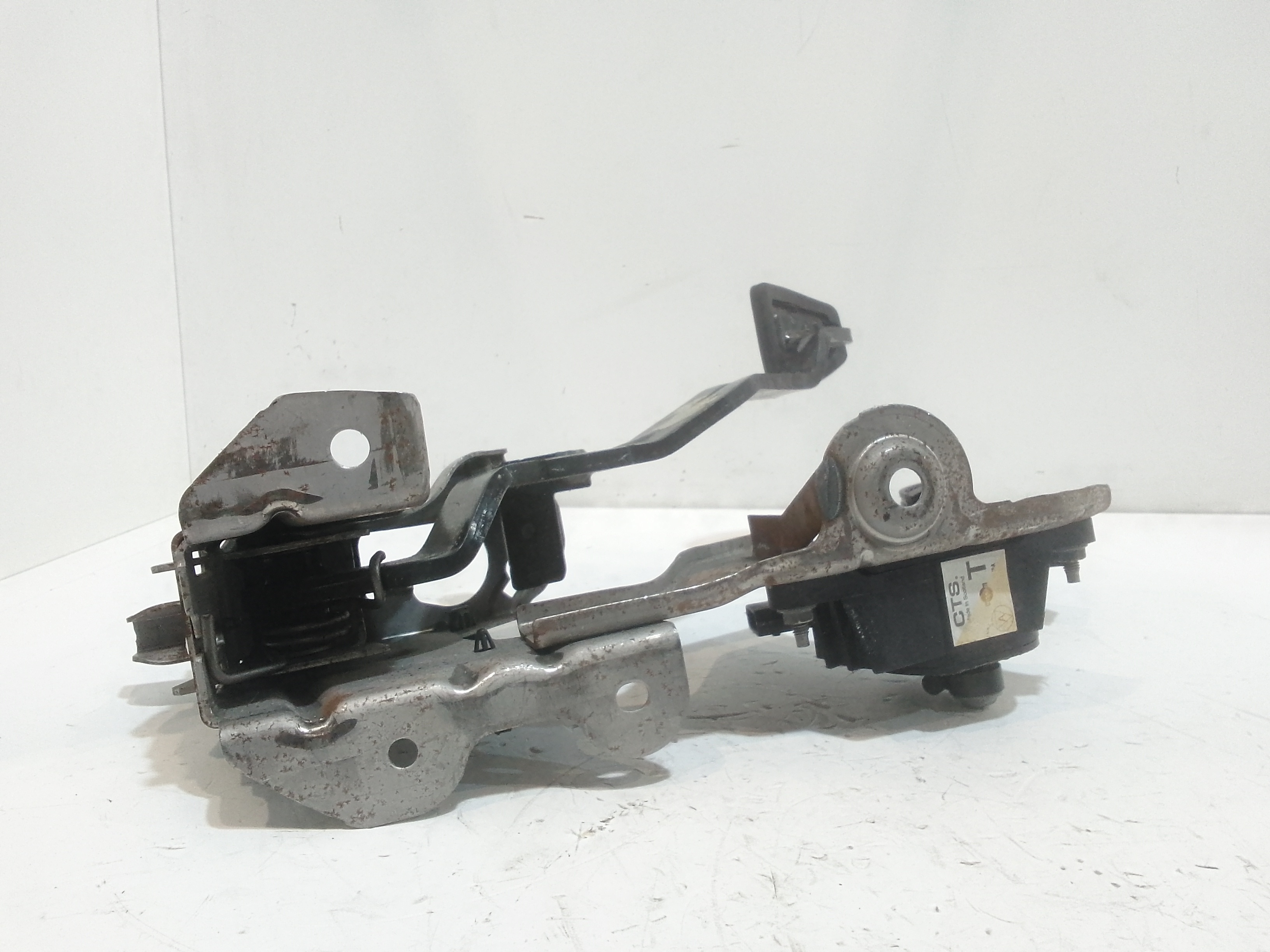 Pedaliera Freno + frizione per Nissan Qashqai 1 Serie (2006 - 2009)