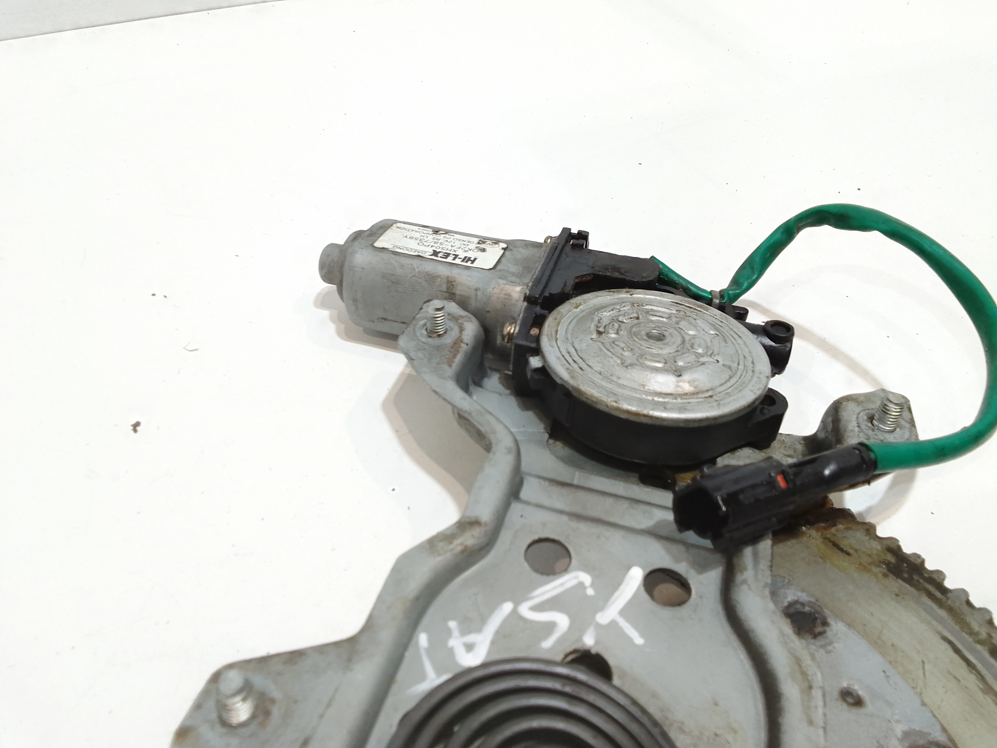 Cremagliera anteriore sinistra Guida per Kia Carens 1 Serie (2002 - 2006)