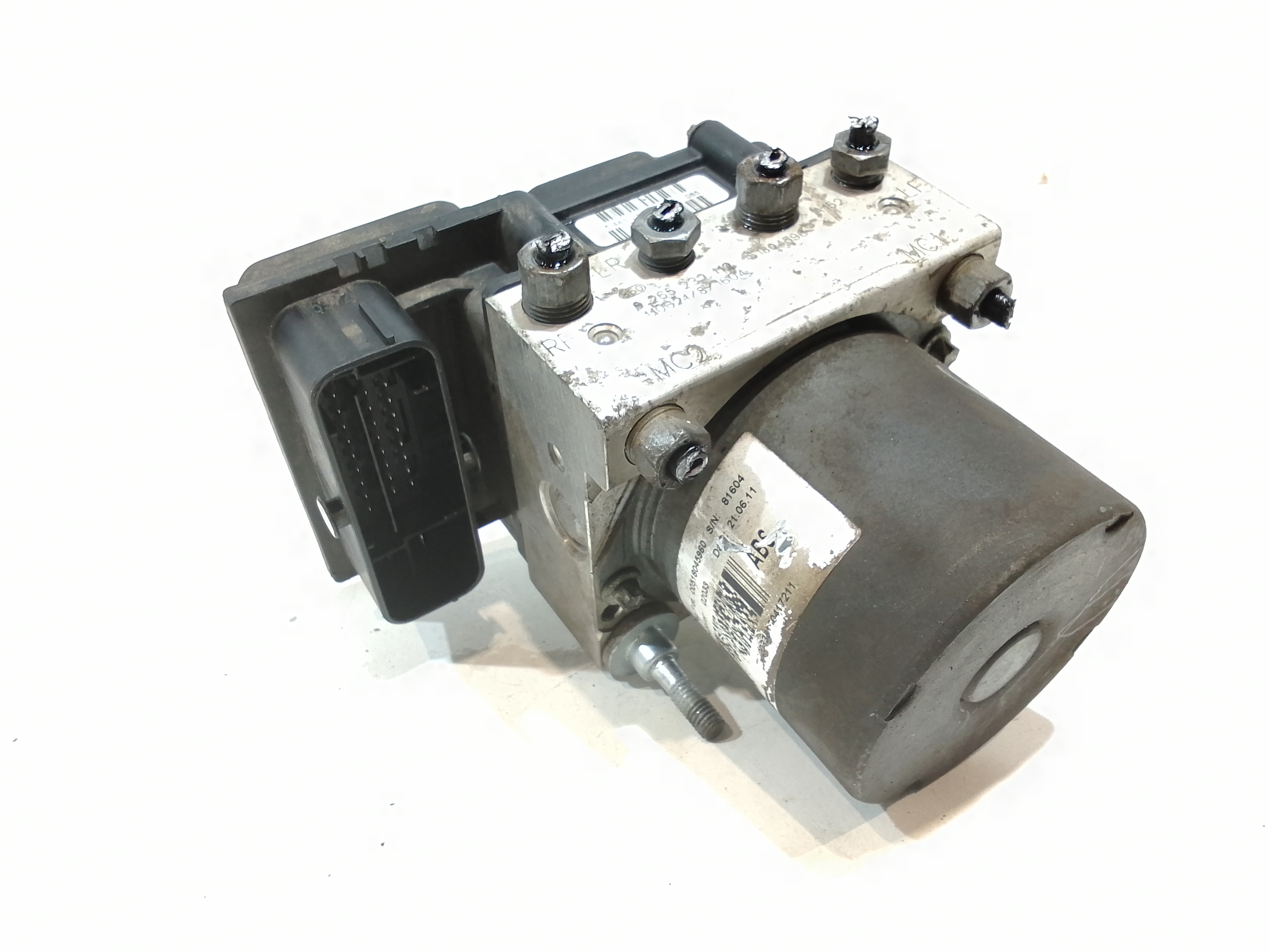 ABS per Fiat Ducato 5 Serie (2006 - 2014)