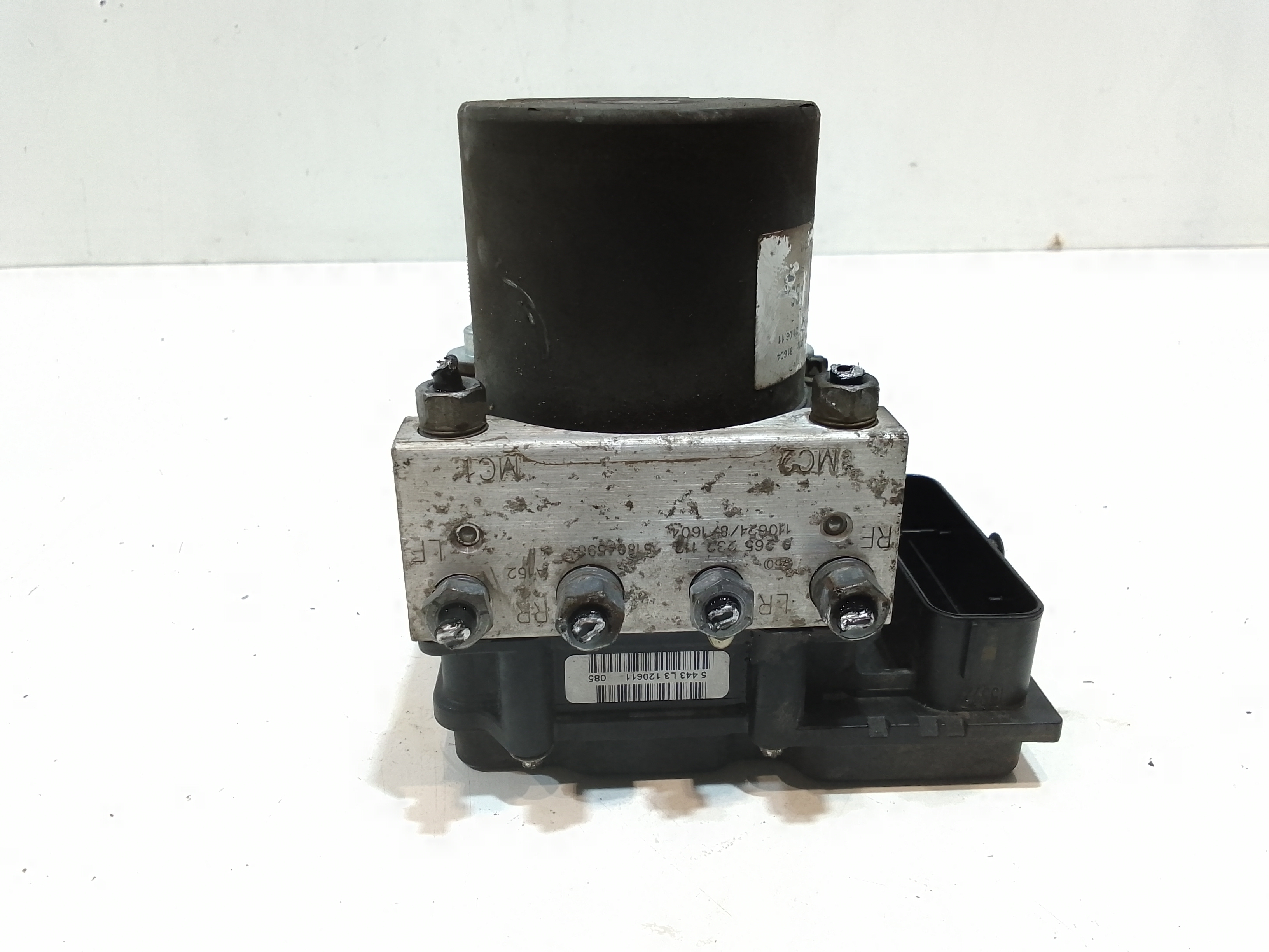 ABS per Fiat Ducato 5 Serie (2006 - 2014)