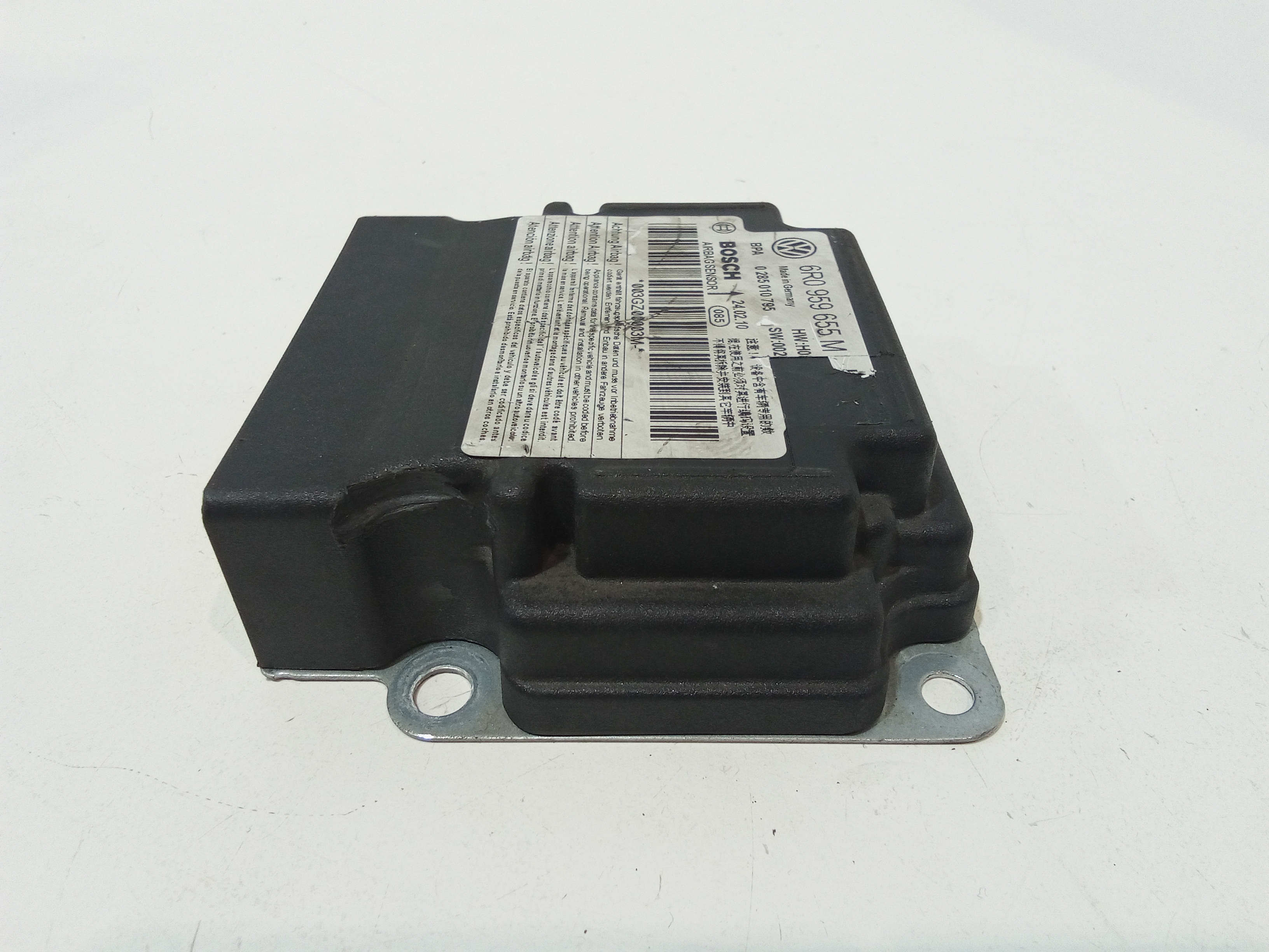 Centralina Airbag per Volkswagen Polo 5 Serie (2009 - 2017)