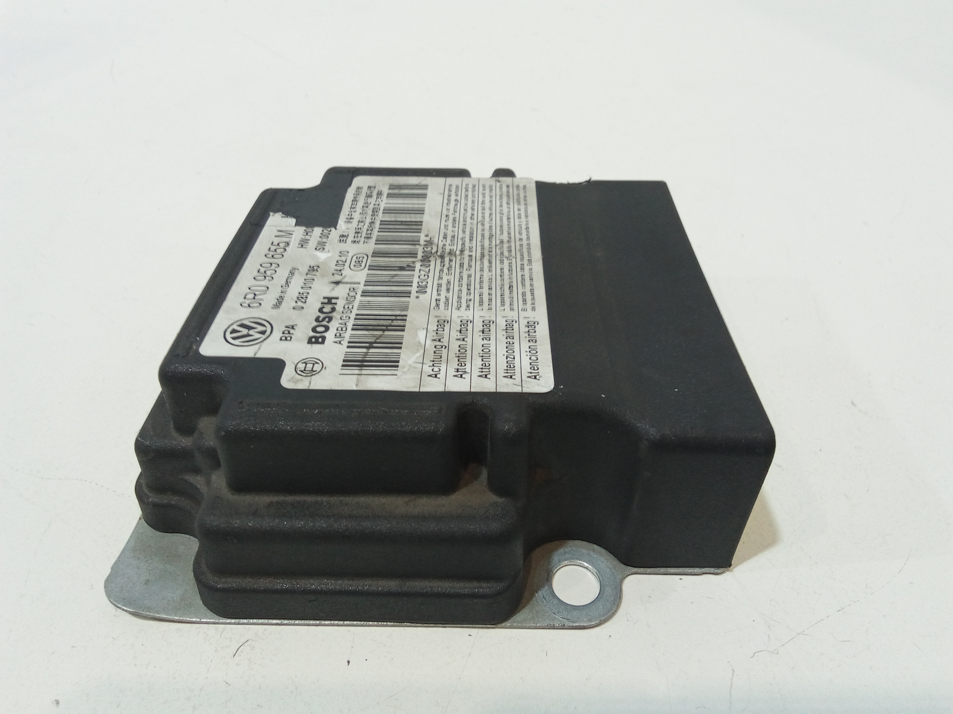 Centralina Airbag per Volkswagen Polo 5 Serie (2009 - 2017)