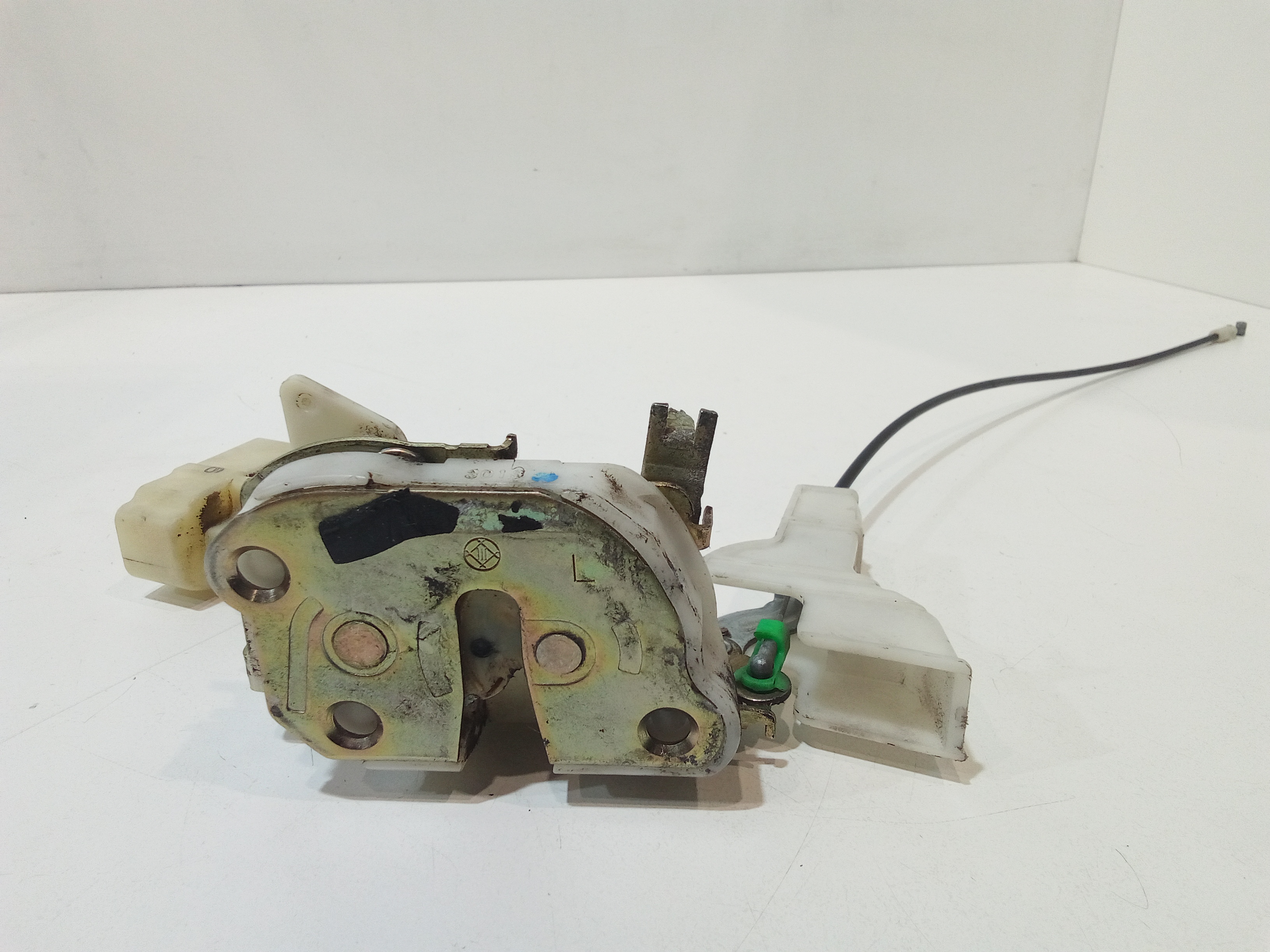 Serratura Anteriore Sinistra per Toyota Yaris Verso Serie (03>07) (2003 - 2007)