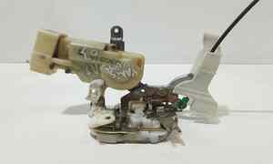 Serratura Anteriore Sinistra per Toyota Yaris Verso Serie (03>07) (2003 - 2007)