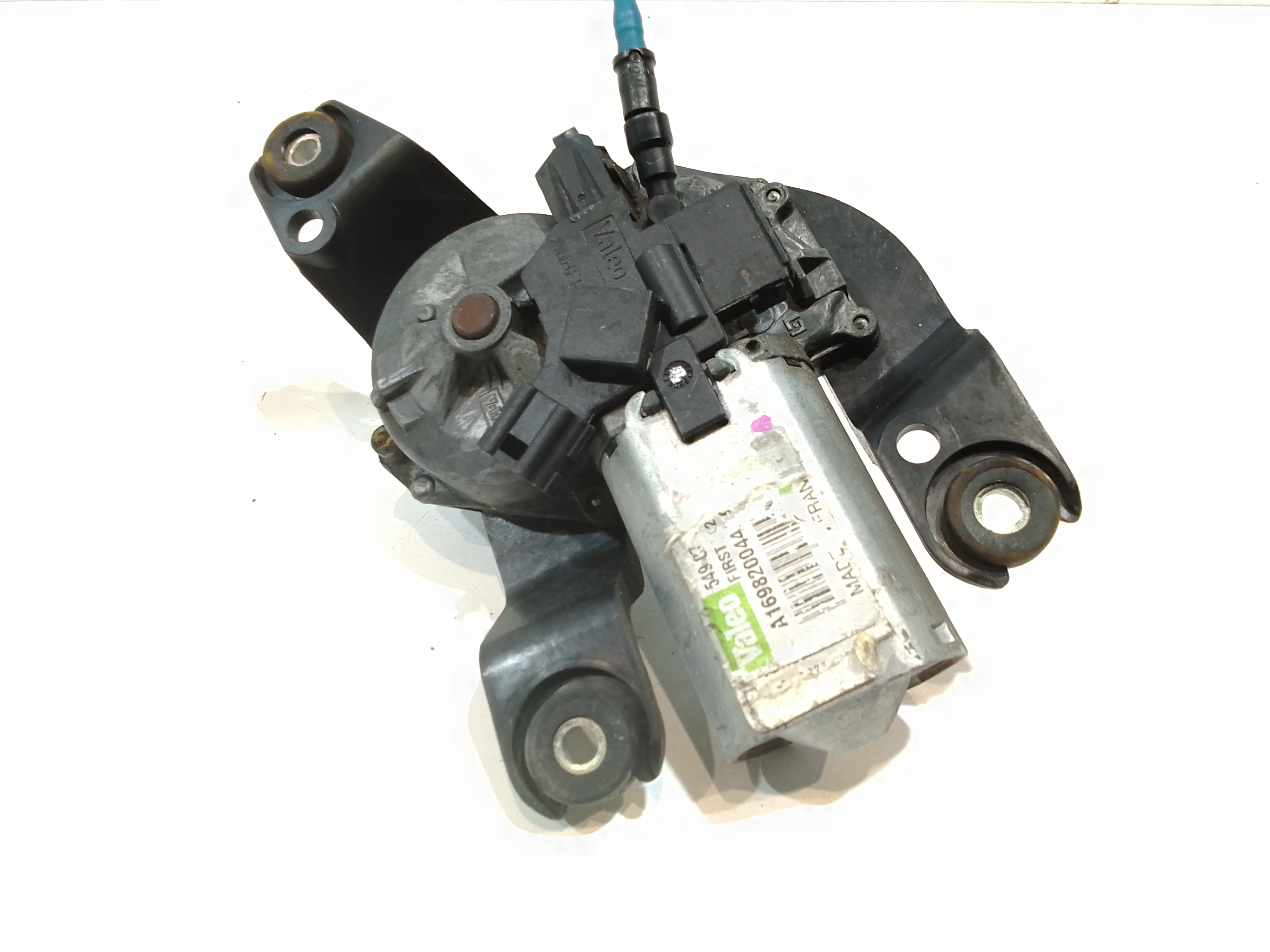 Motorino Tergicristallo Posteriore per Mercedes Classe A W169 3 Serie (2004 - 2008)