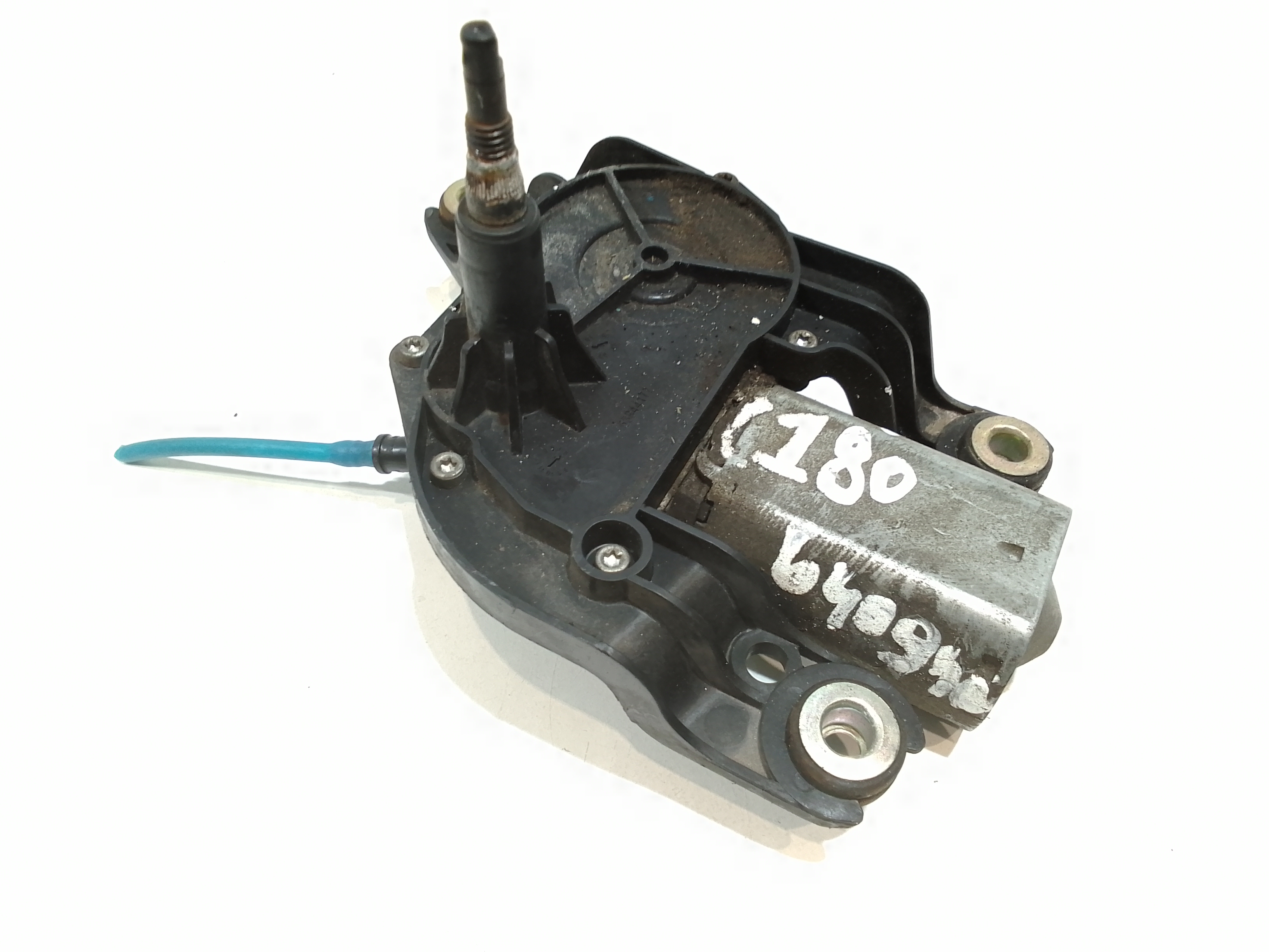 Motorino Tergicristallo Posteriore per Mercedes Classe A W169 3 Serie (2004 - 2008)