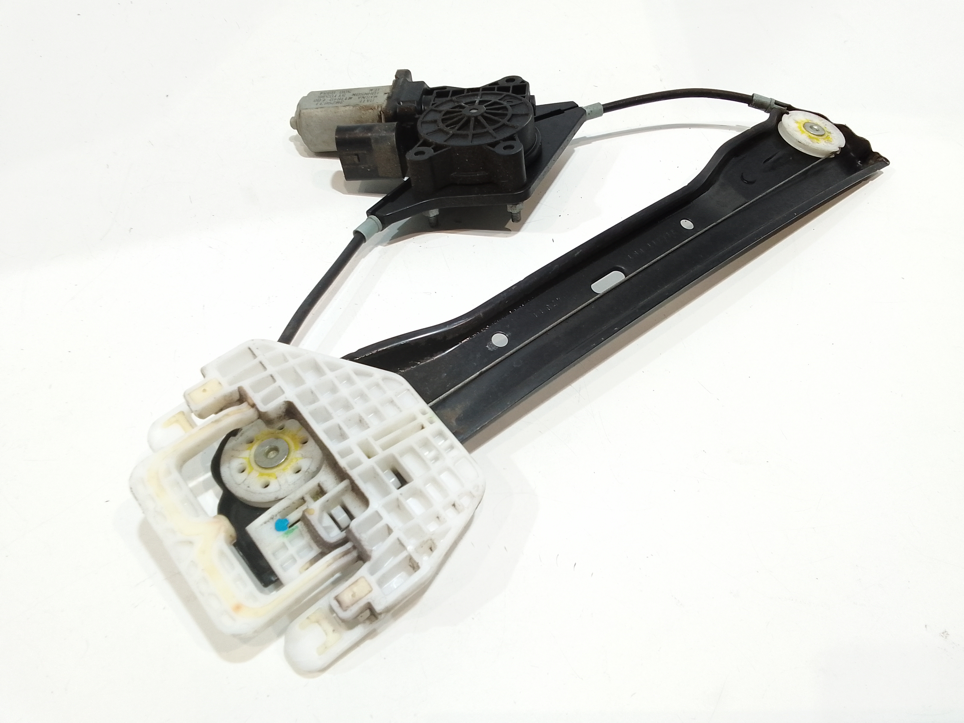 Cremagliera posteriore sinistra guida per Mini Countryman 1 Serie (2010 - In produzione)