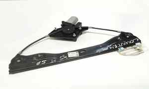 Cremagliera posteriore sinistra guida per Mini Countryman 1 Serie (2010 - In produzione)