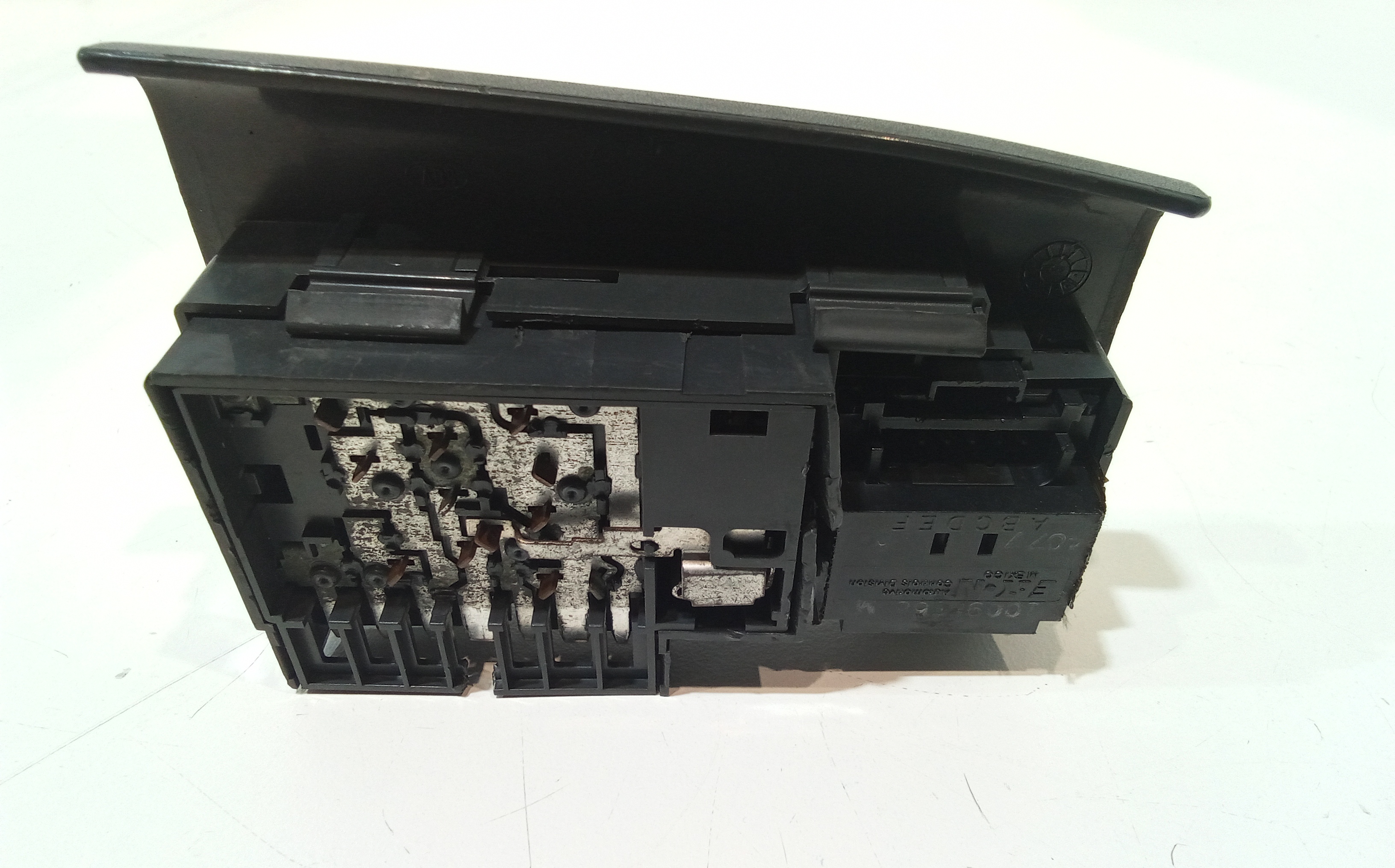 Pulsantiera anteriore sinistra Guida per Pontiac Trans Sport (1990 - 1999)